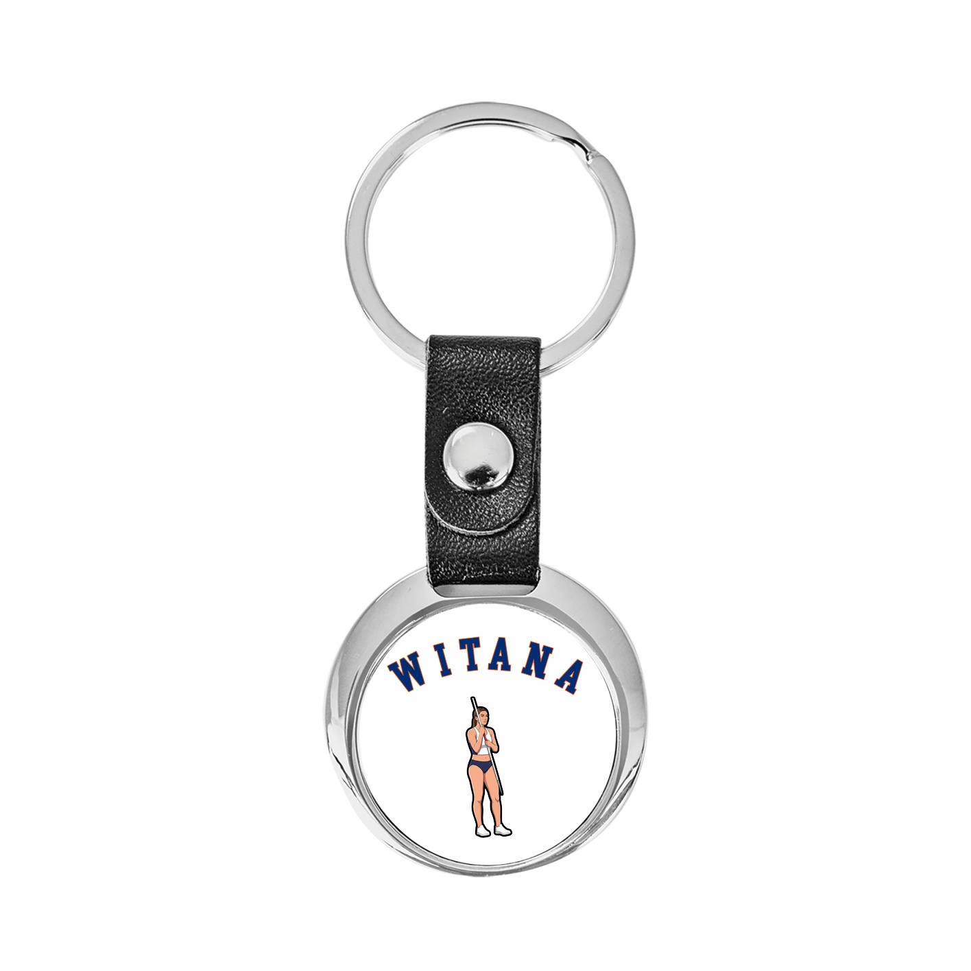 Key Chain — Shirsey Arch in Classic