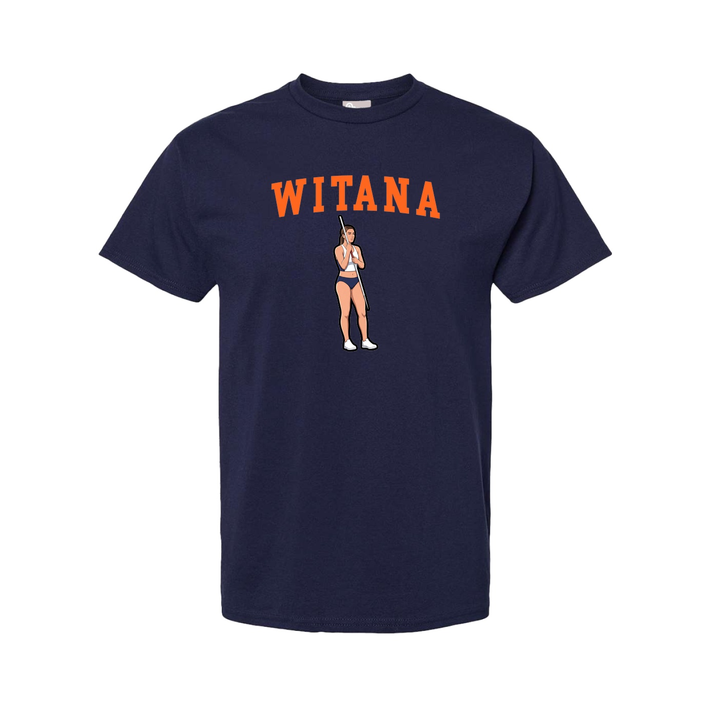 Tee — Shirsey in Navy
