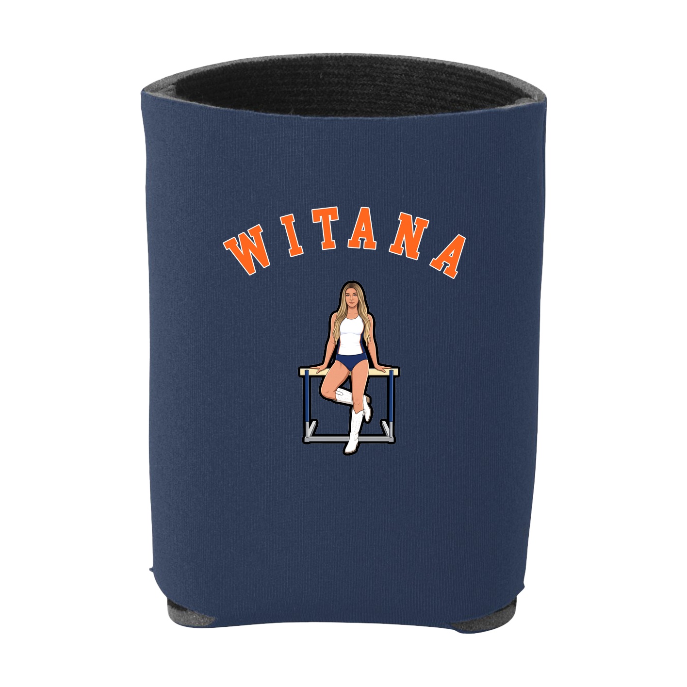 Can Holder — Shirsey Arch in Navy