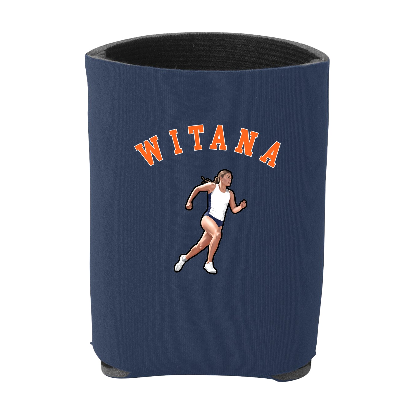 Can Holder — Shirsey Arch in Navy