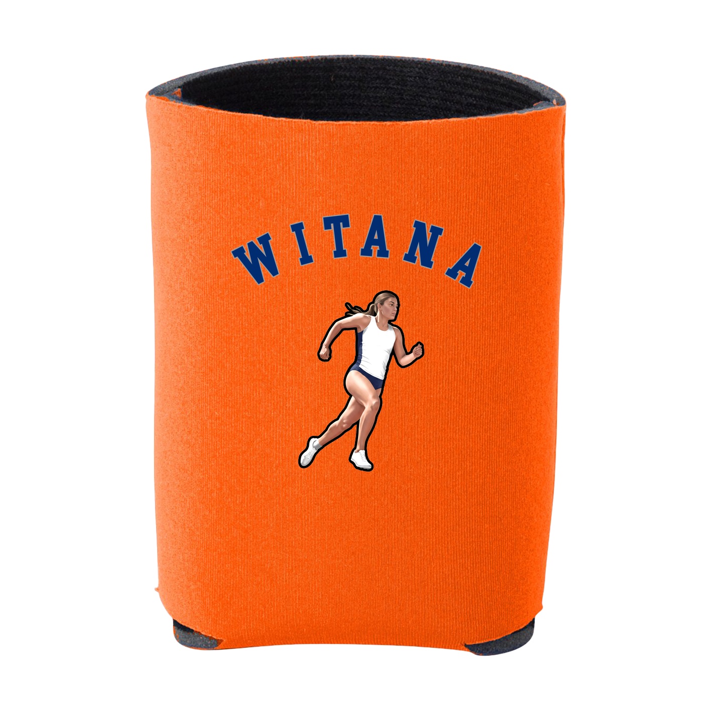 Can Holder — Shirsey Arch in Orange