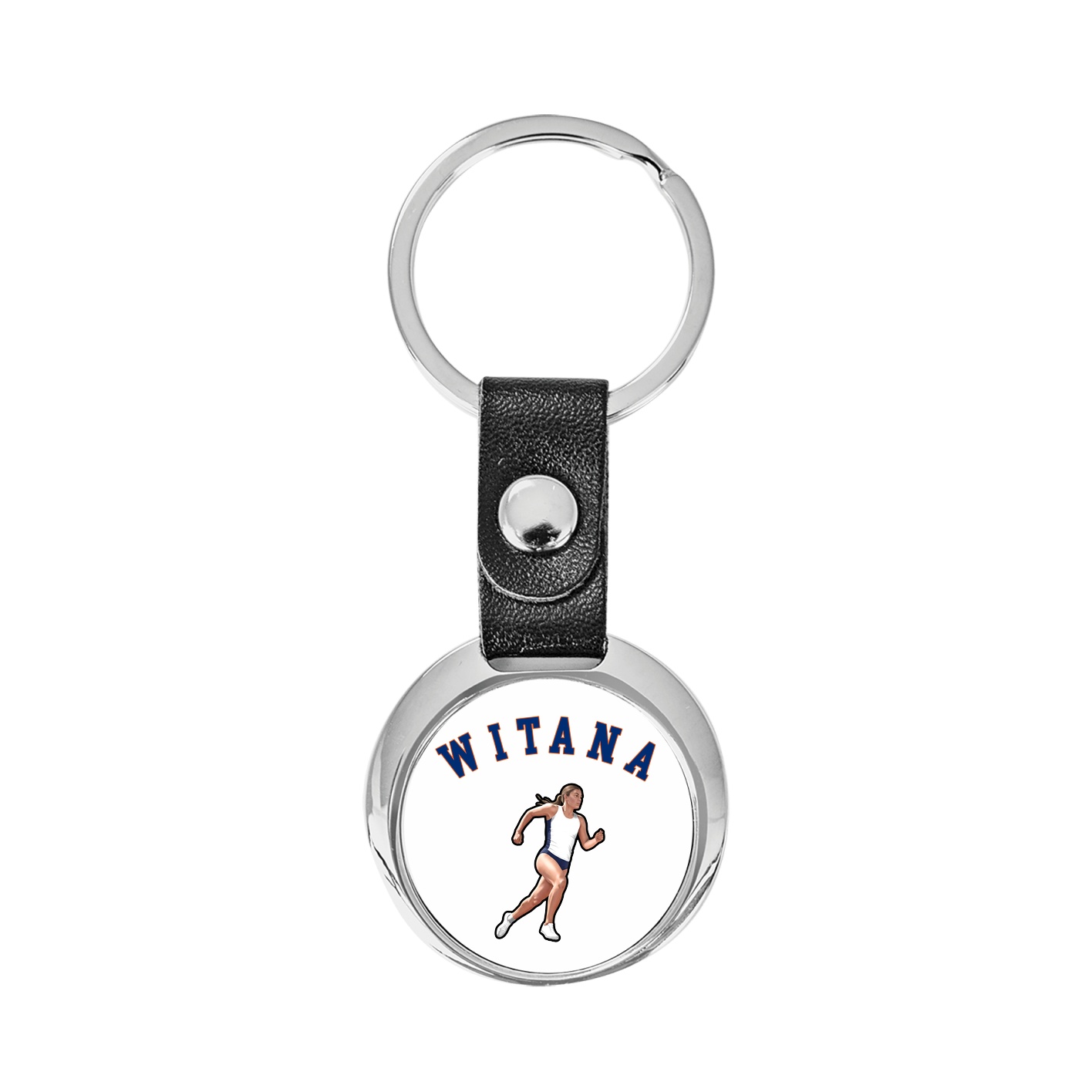 Key Chain — Shirsey Arch in Classic