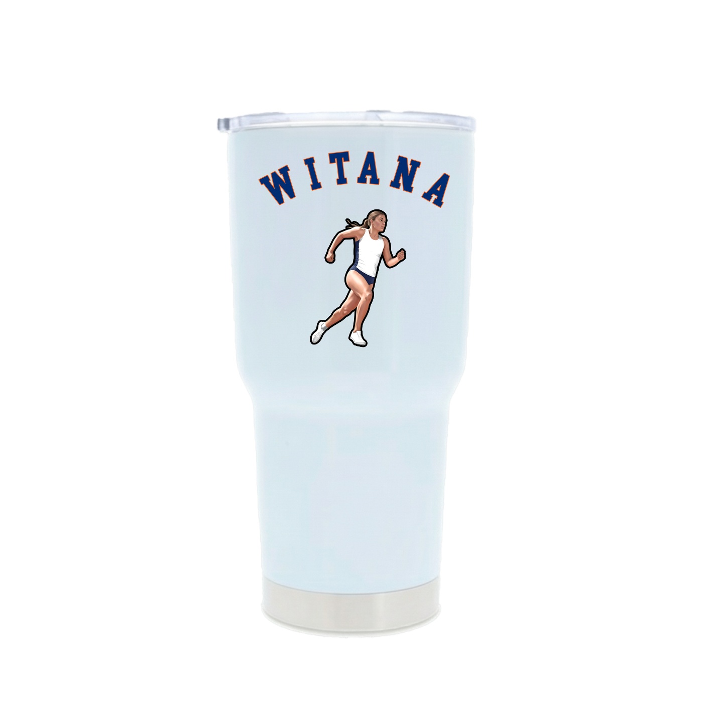 30oz Stainless Steel Tumbler