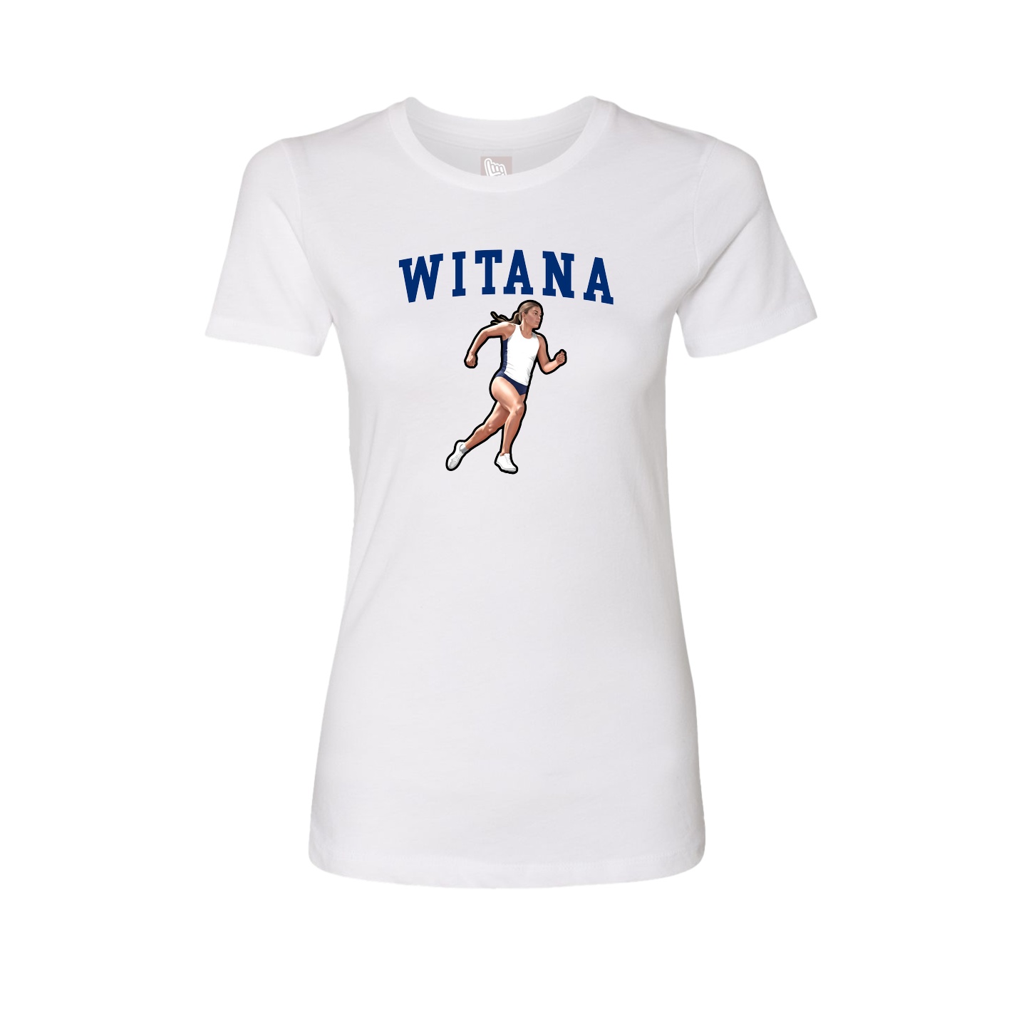 Womens Tee — Shirsey in White