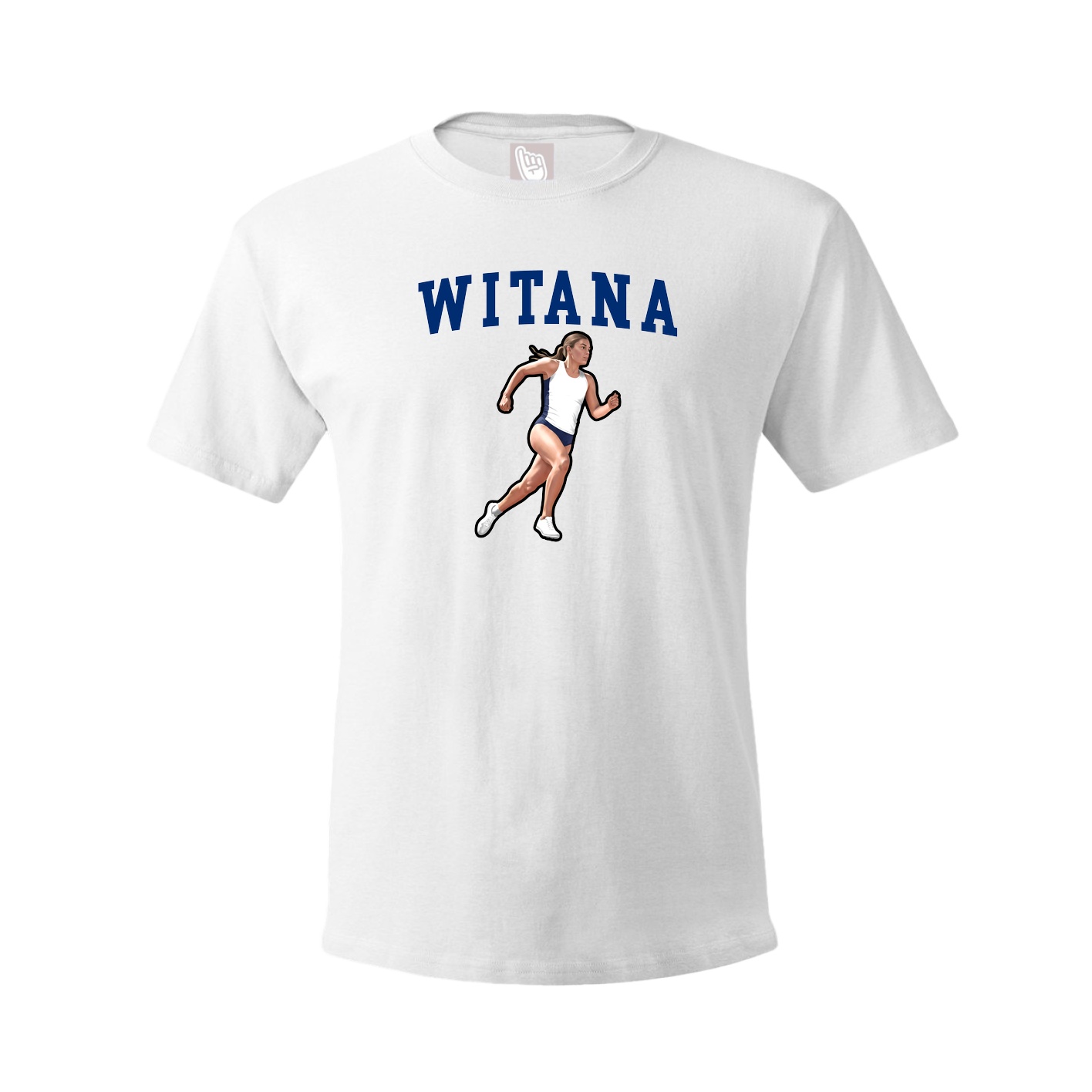 Youth Tee — Shirsey in White