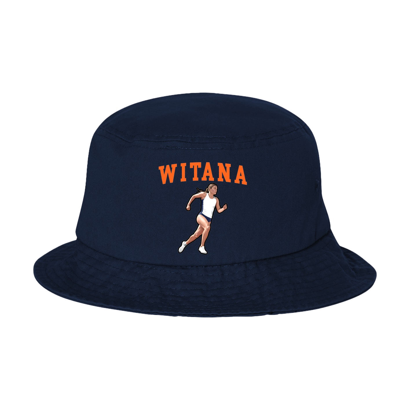 Bucket Cap — Shirsey in Navy