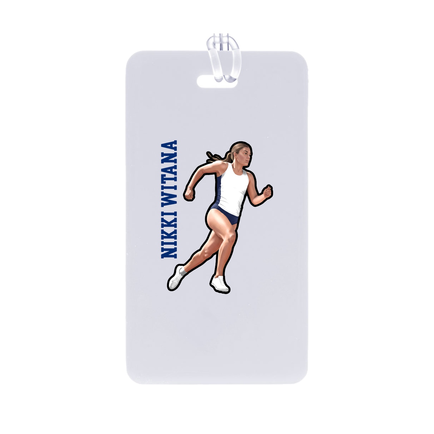 Identity Bag Tag