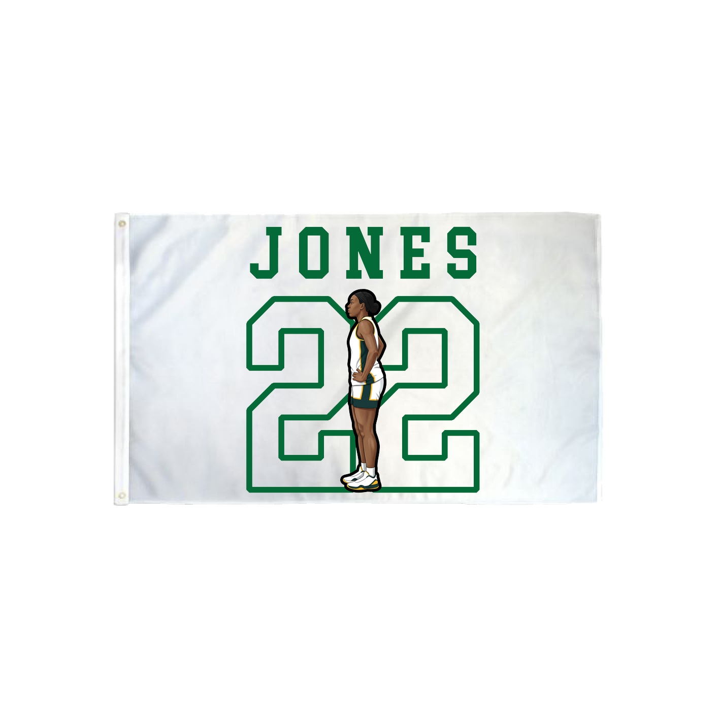 3x5 Flag — Shirsey in Classic