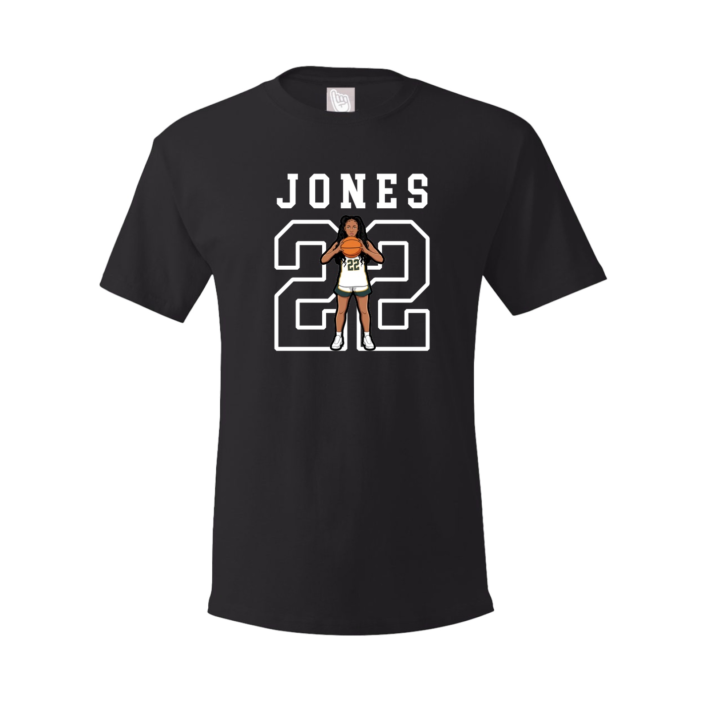 Youth Tee — Shirsey in Black