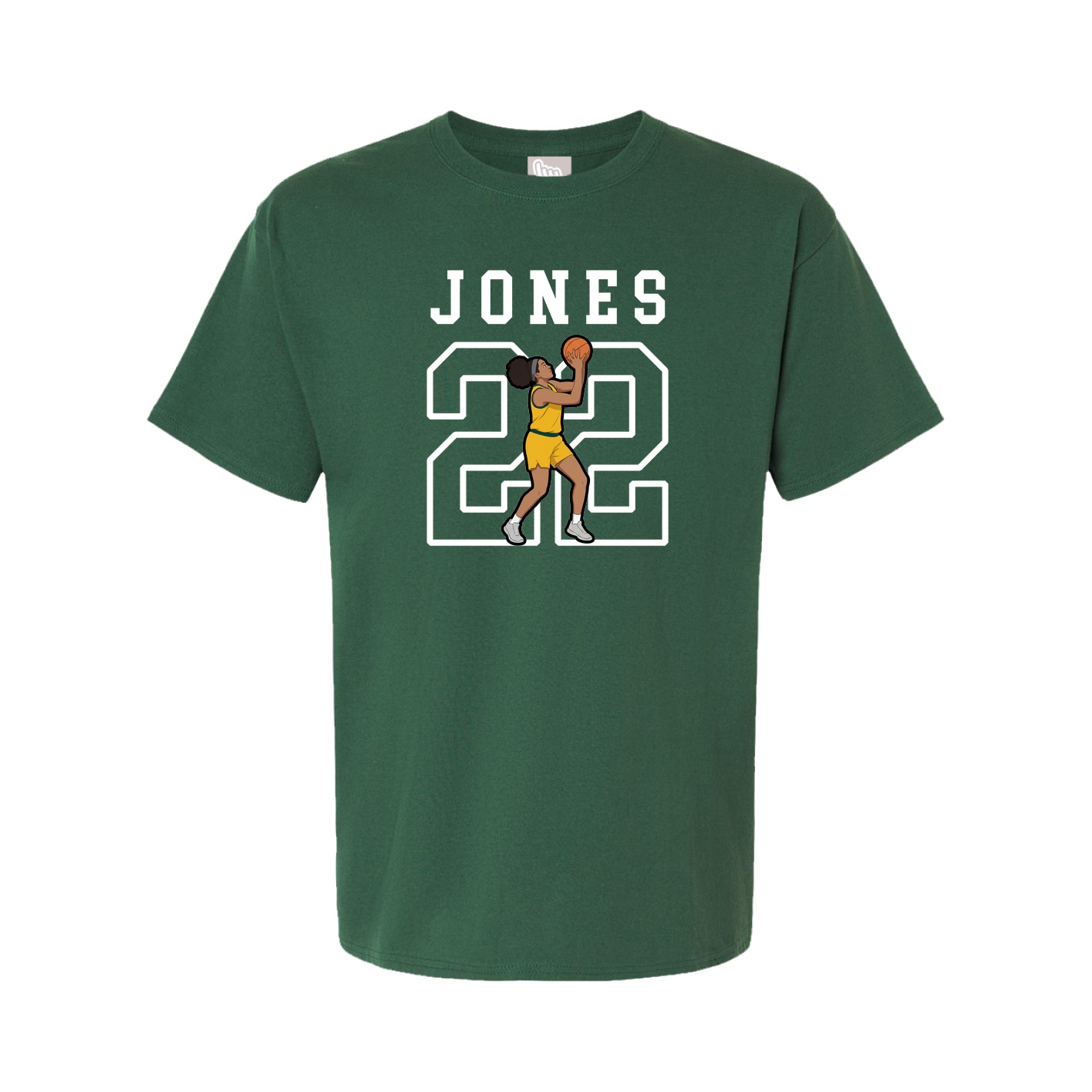 Youth Tee — Shirsey in Green