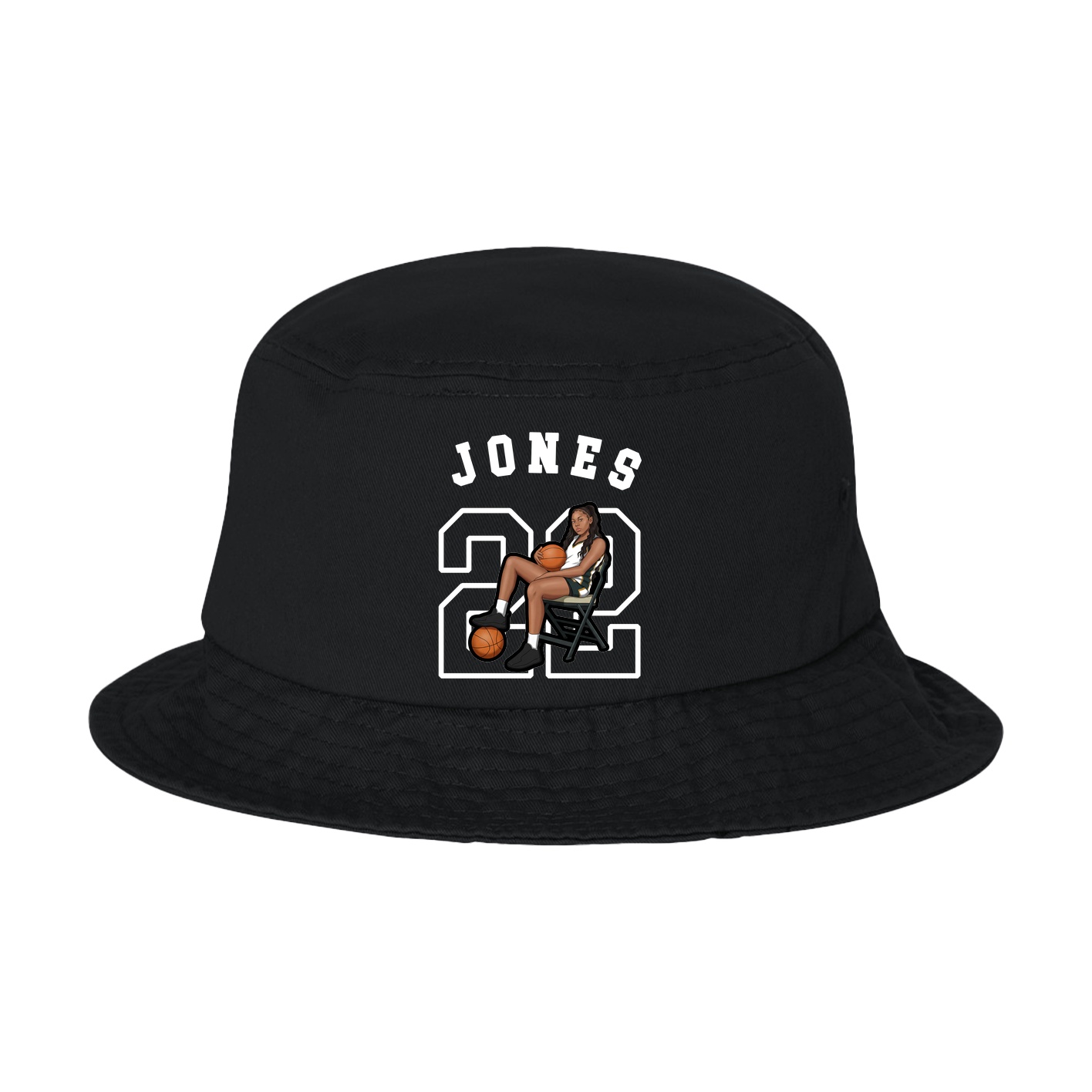 Bucket Cap — Shirsey Arch in Black