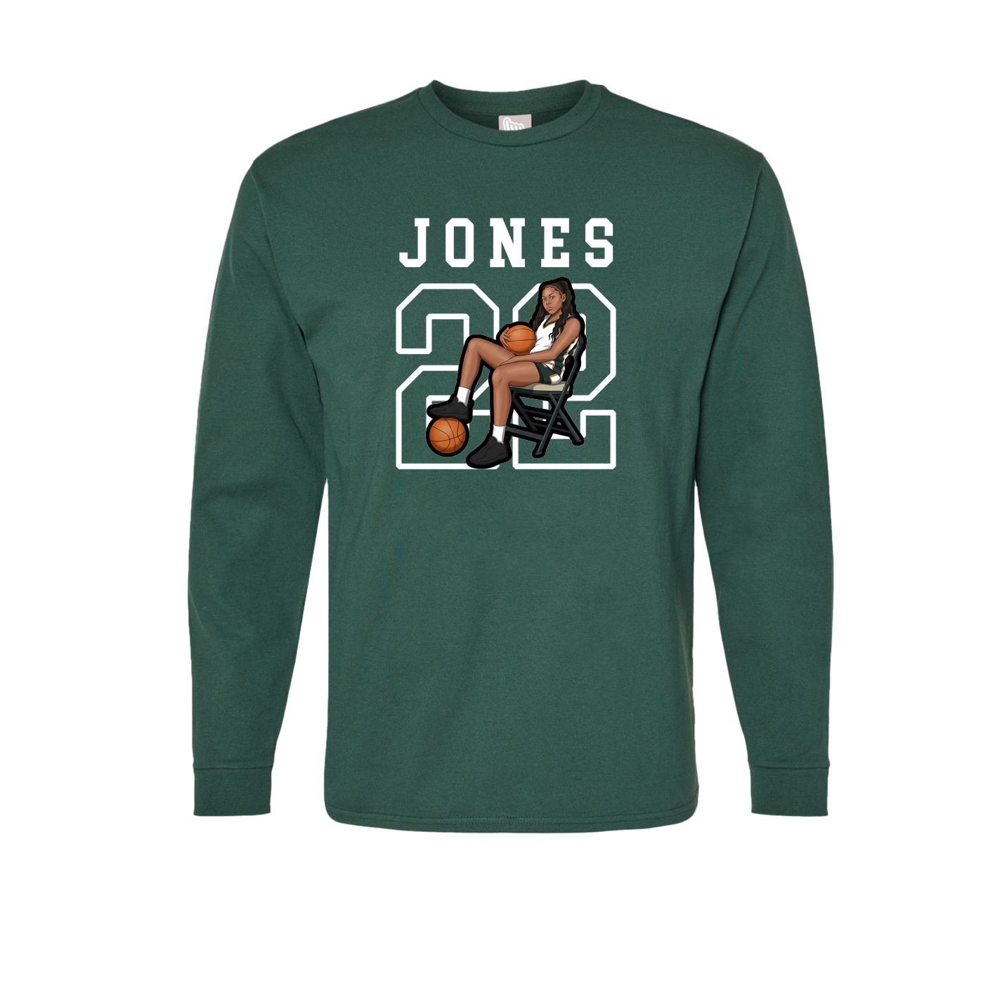 Long Sleeve Tee