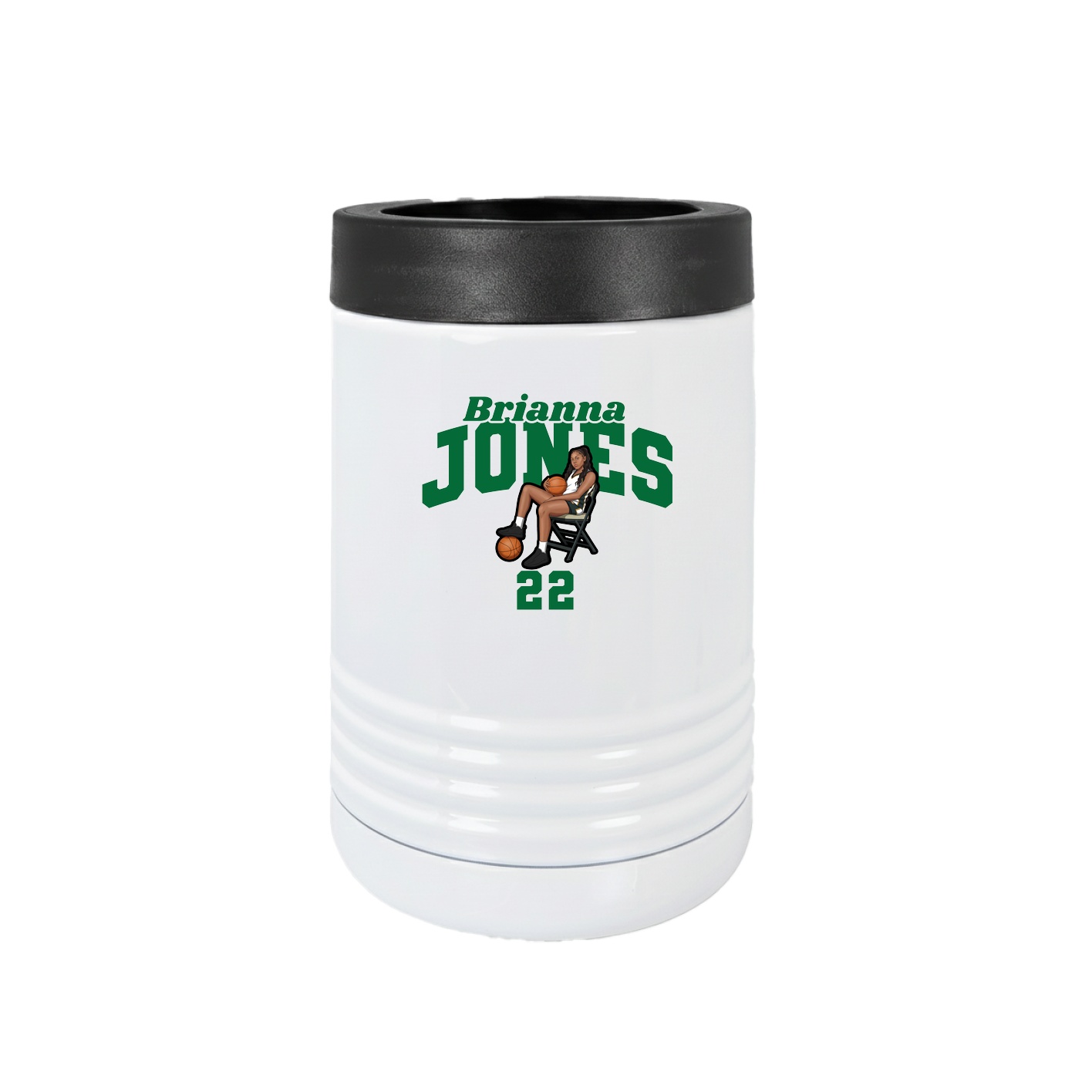 Beverage Holder — Signature Arch in White