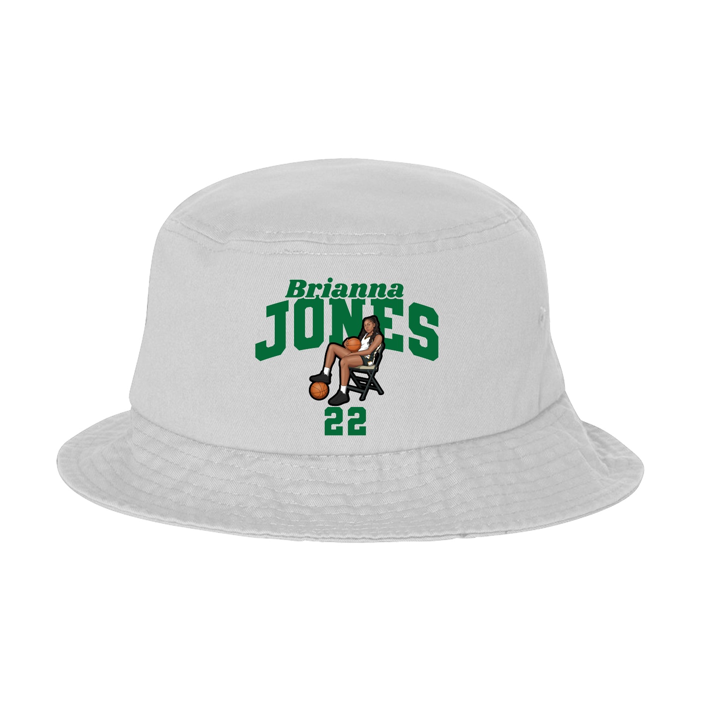 Bucket Cap