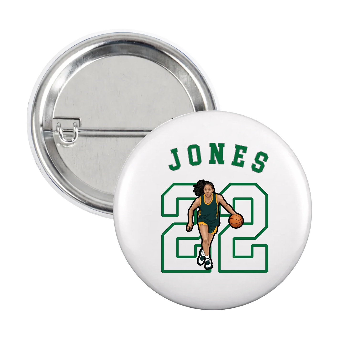 Game Day Button