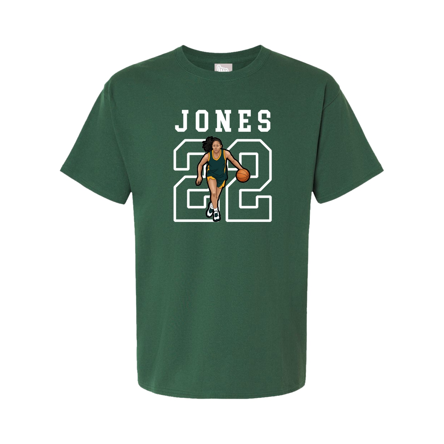 Tee — Shirsey in Green