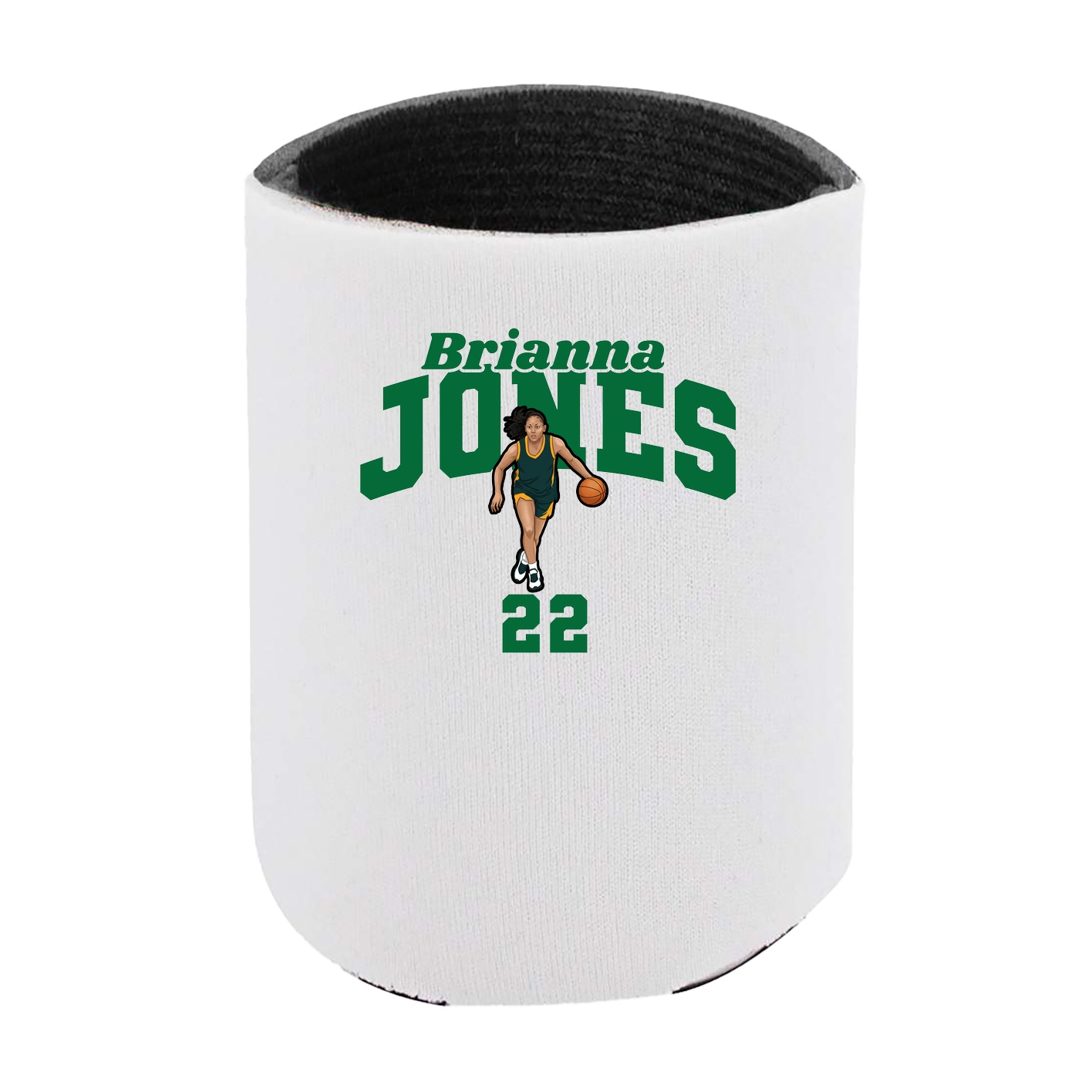 Can Holder — Signature Arch in White