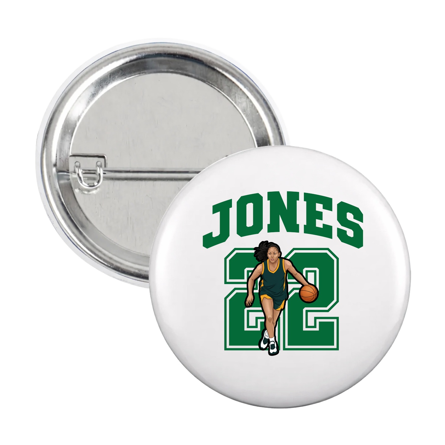 Game Day Button