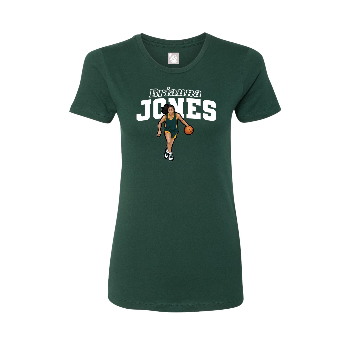 Fitted Women's Tee