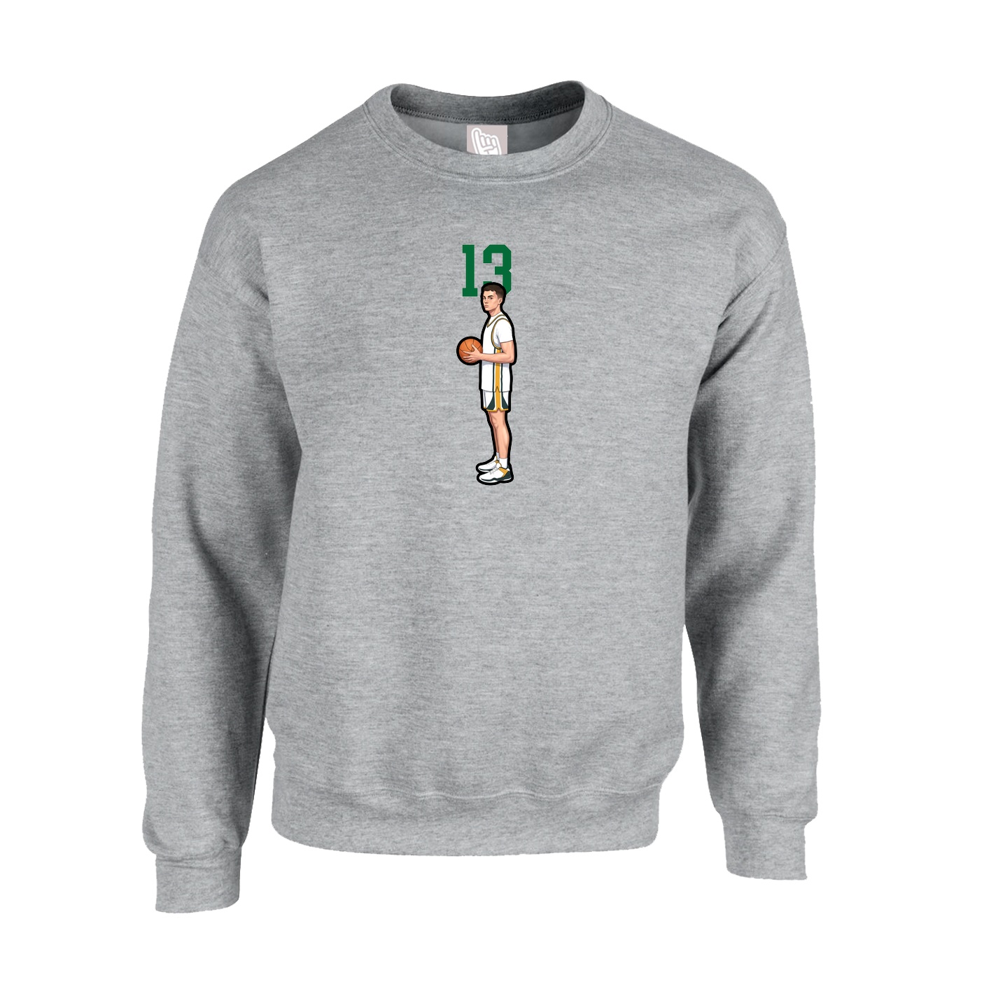 NIL Club Fleece Crew