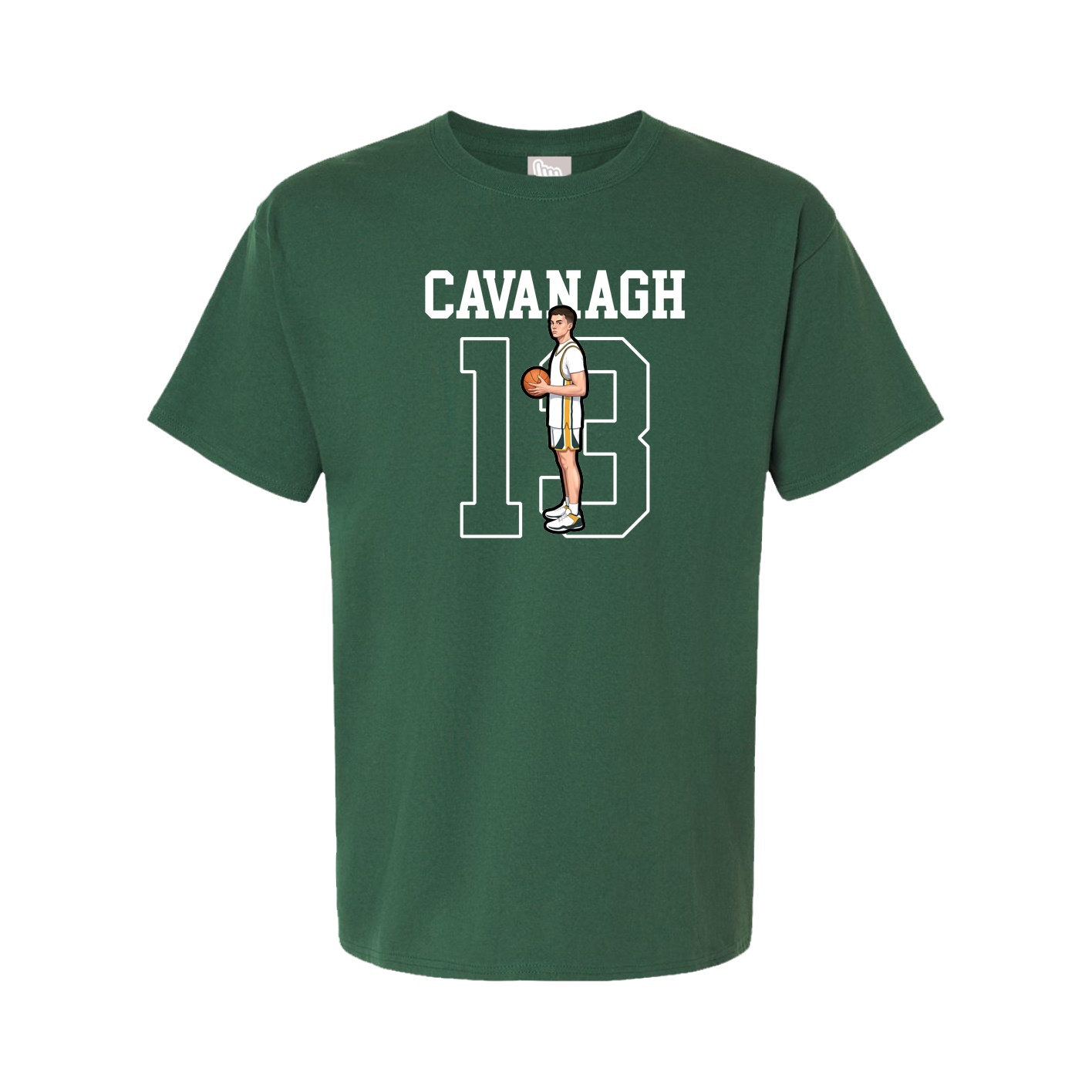 Youth Tee — Shirsey in Green