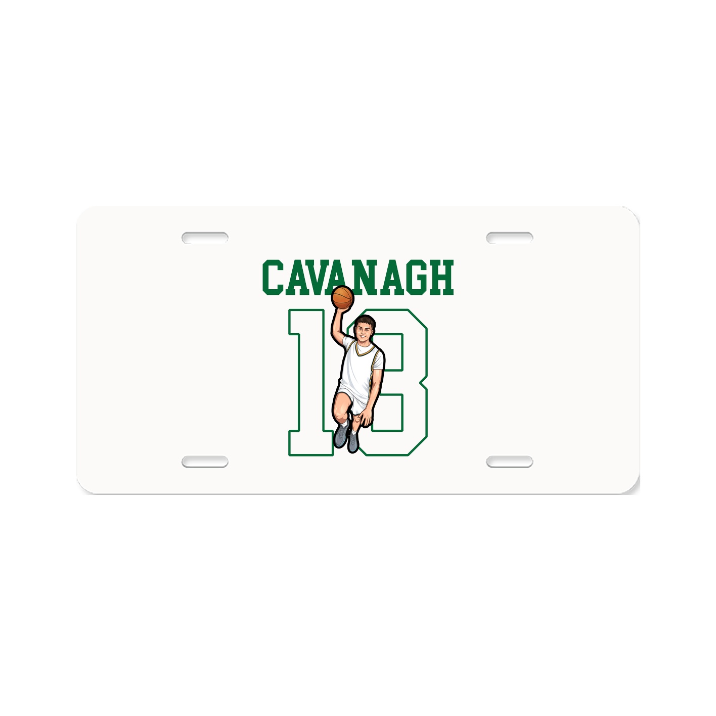 License Plate