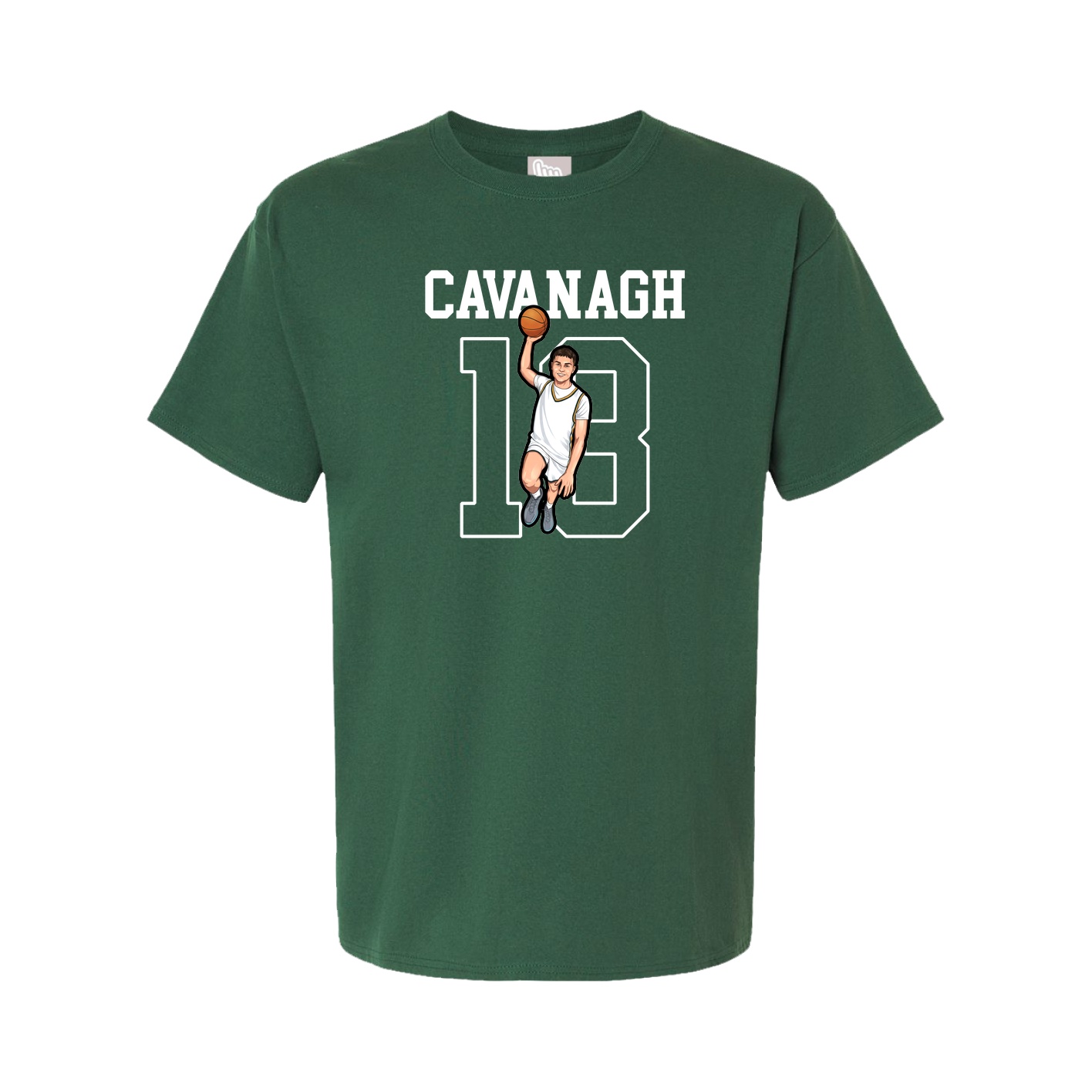 Tee — Shirsey in Green