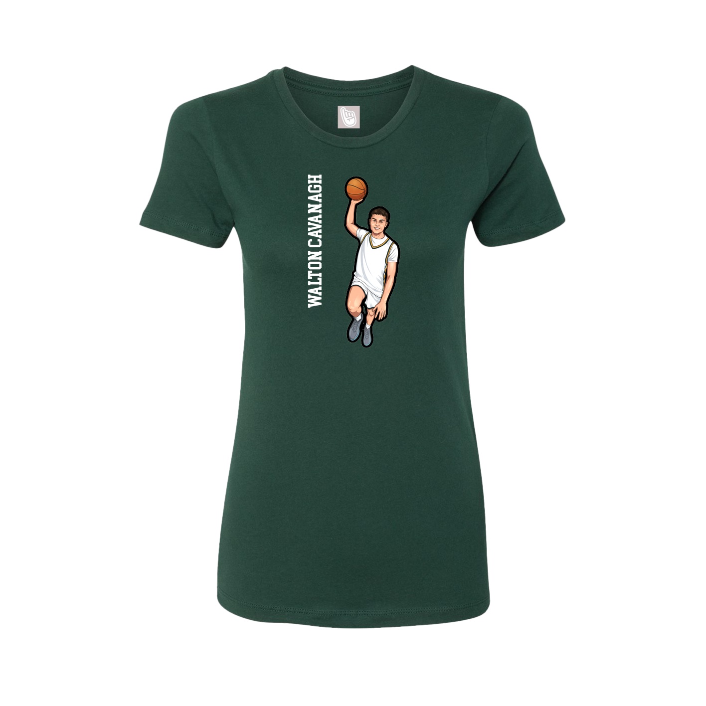 NIL Club Womens Tee