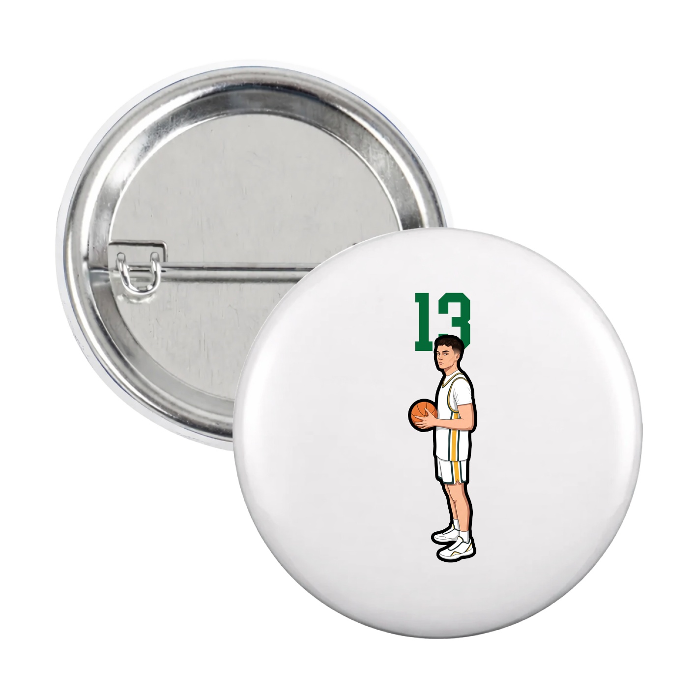 Game Day Button