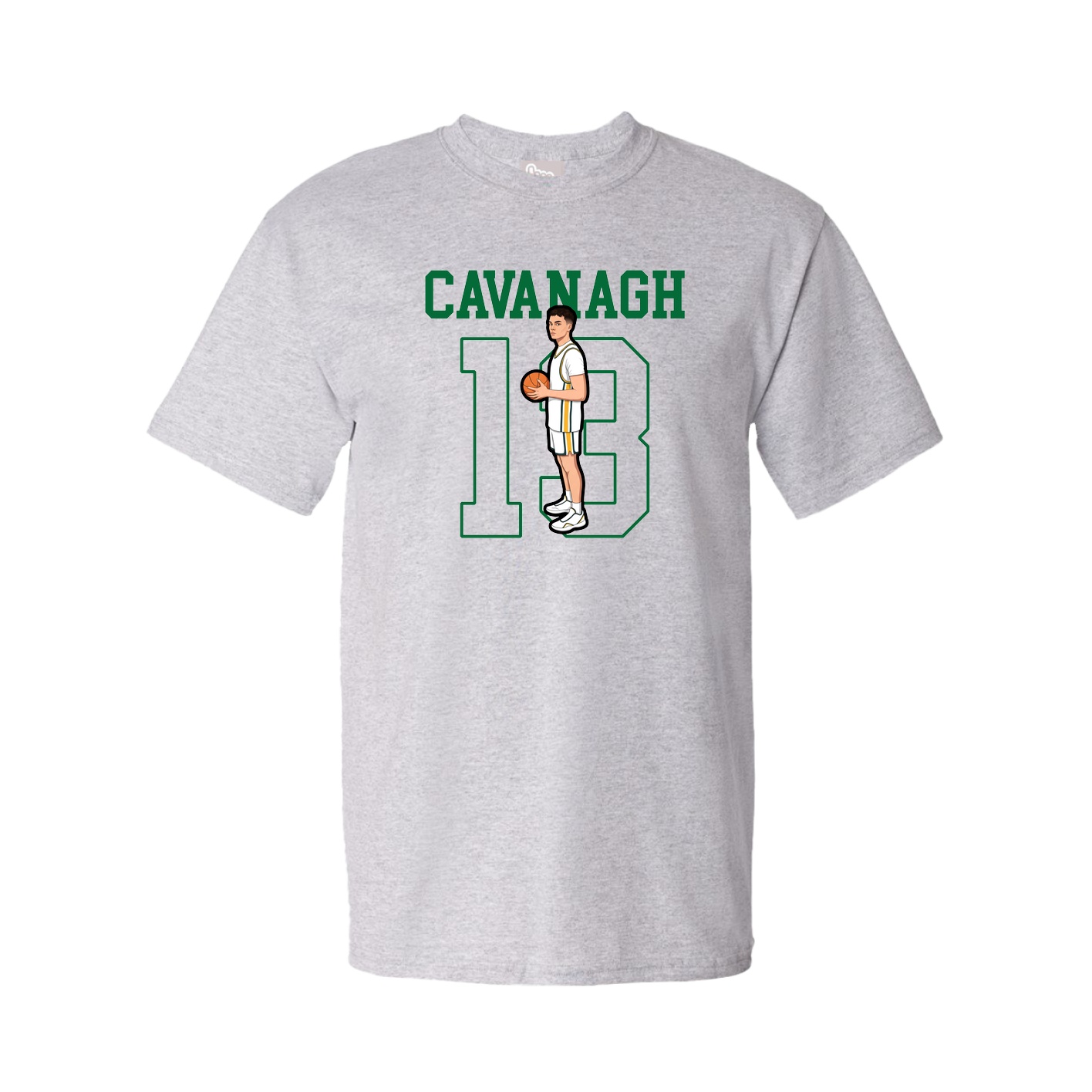 Tee — Shirsey in Grey