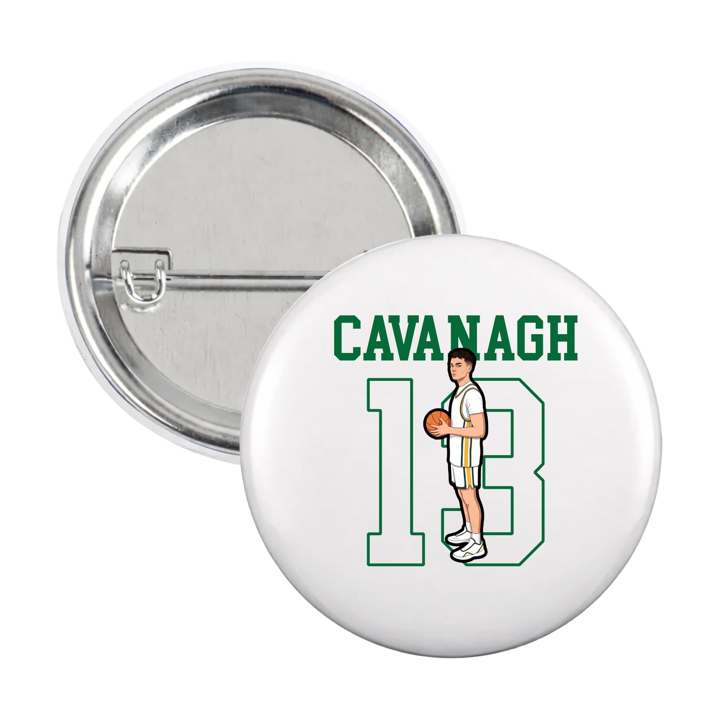Game Day Button