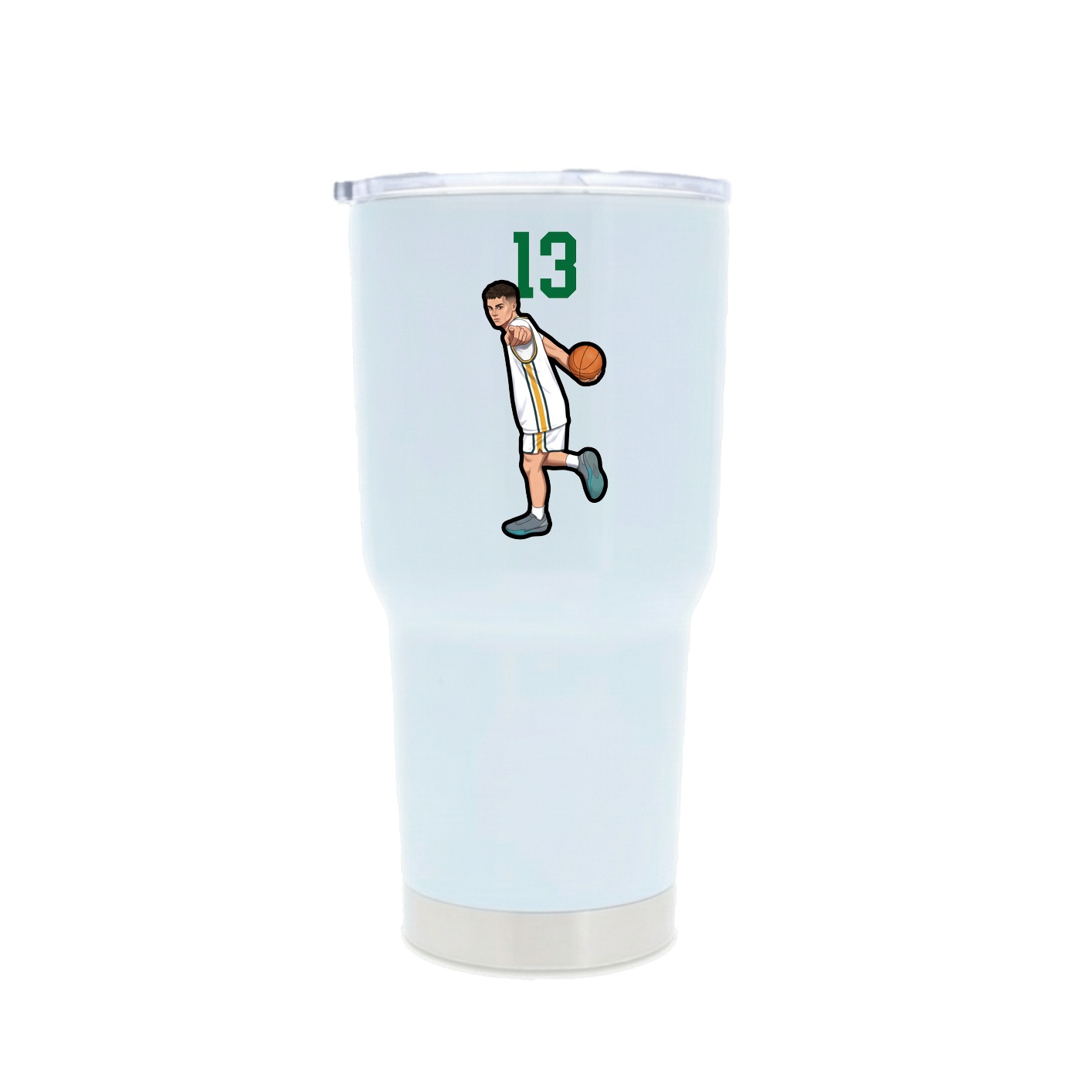 30oz Stainless Steel Tumbler
