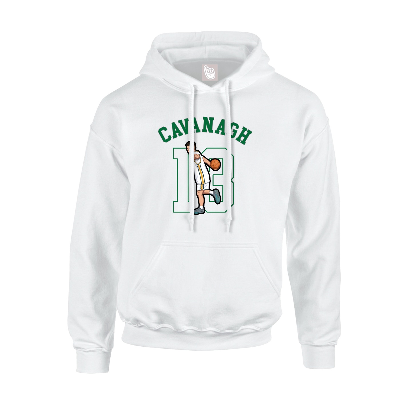NIL Club Hoodie