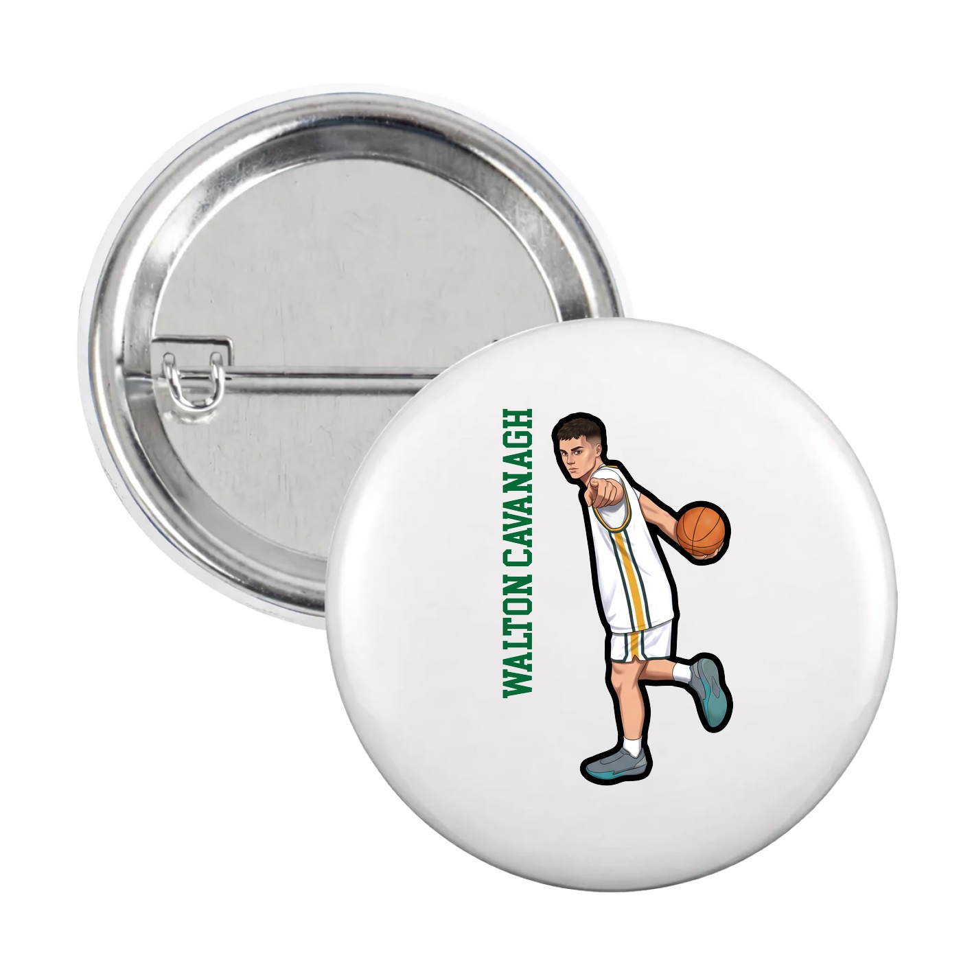 Game Day Button