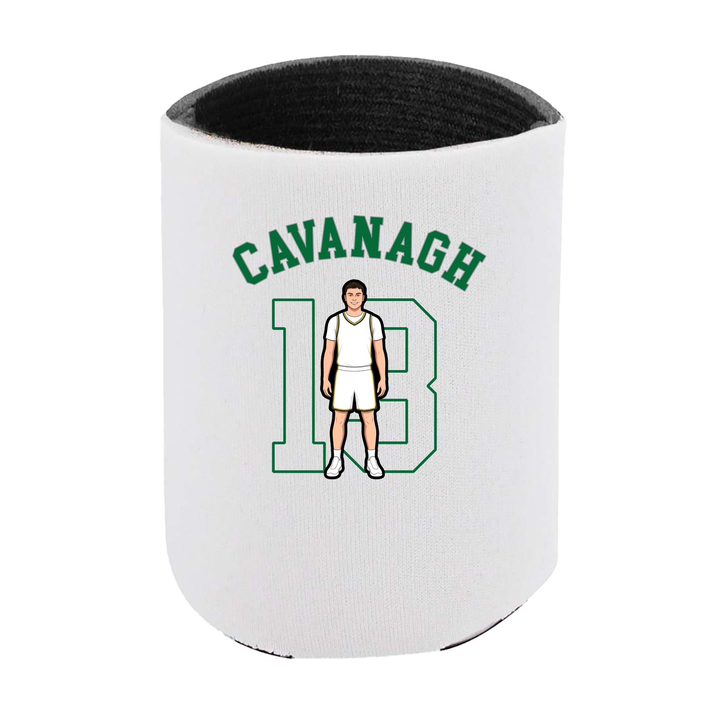 Can Holder — Shirsey Arch in White