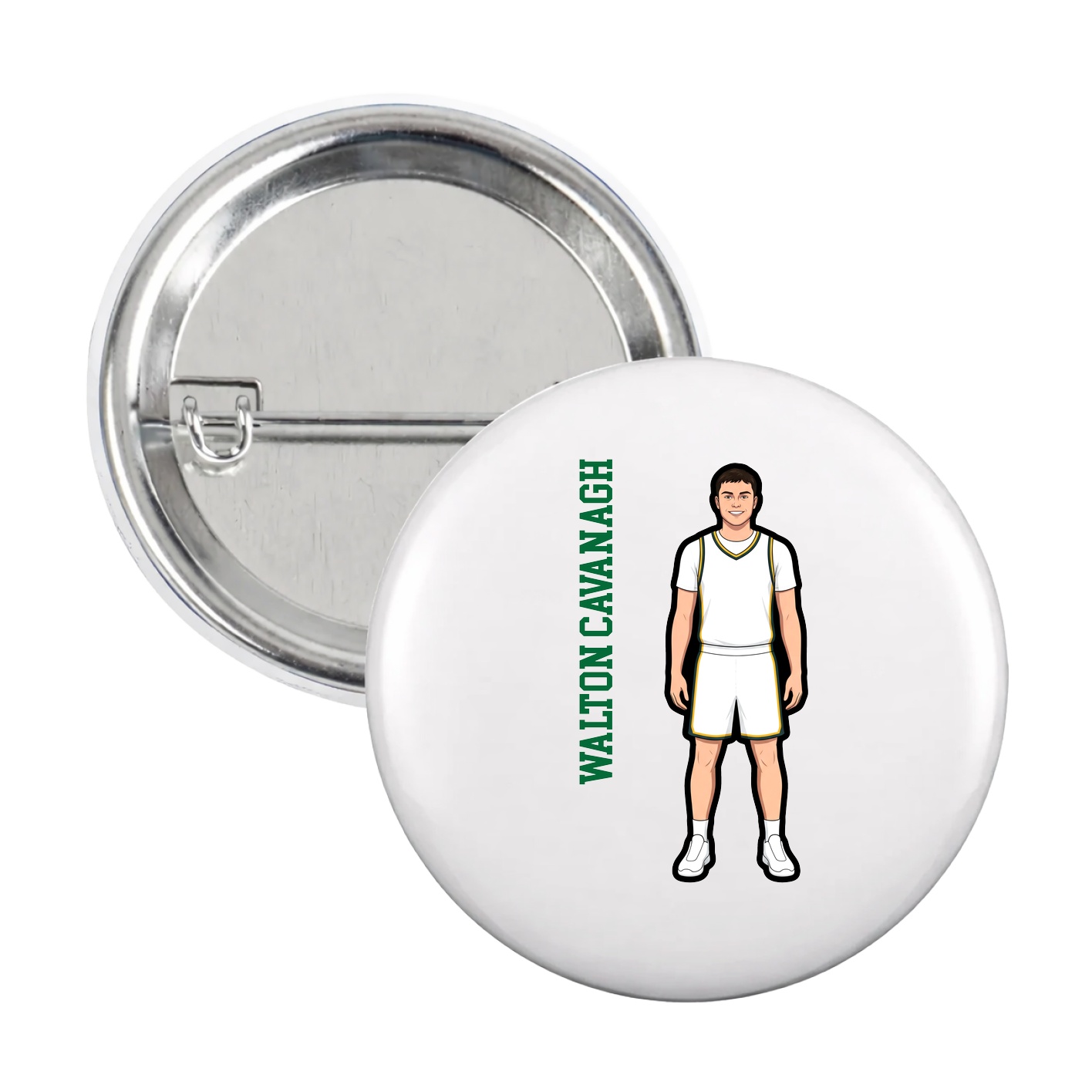 Game Day Button