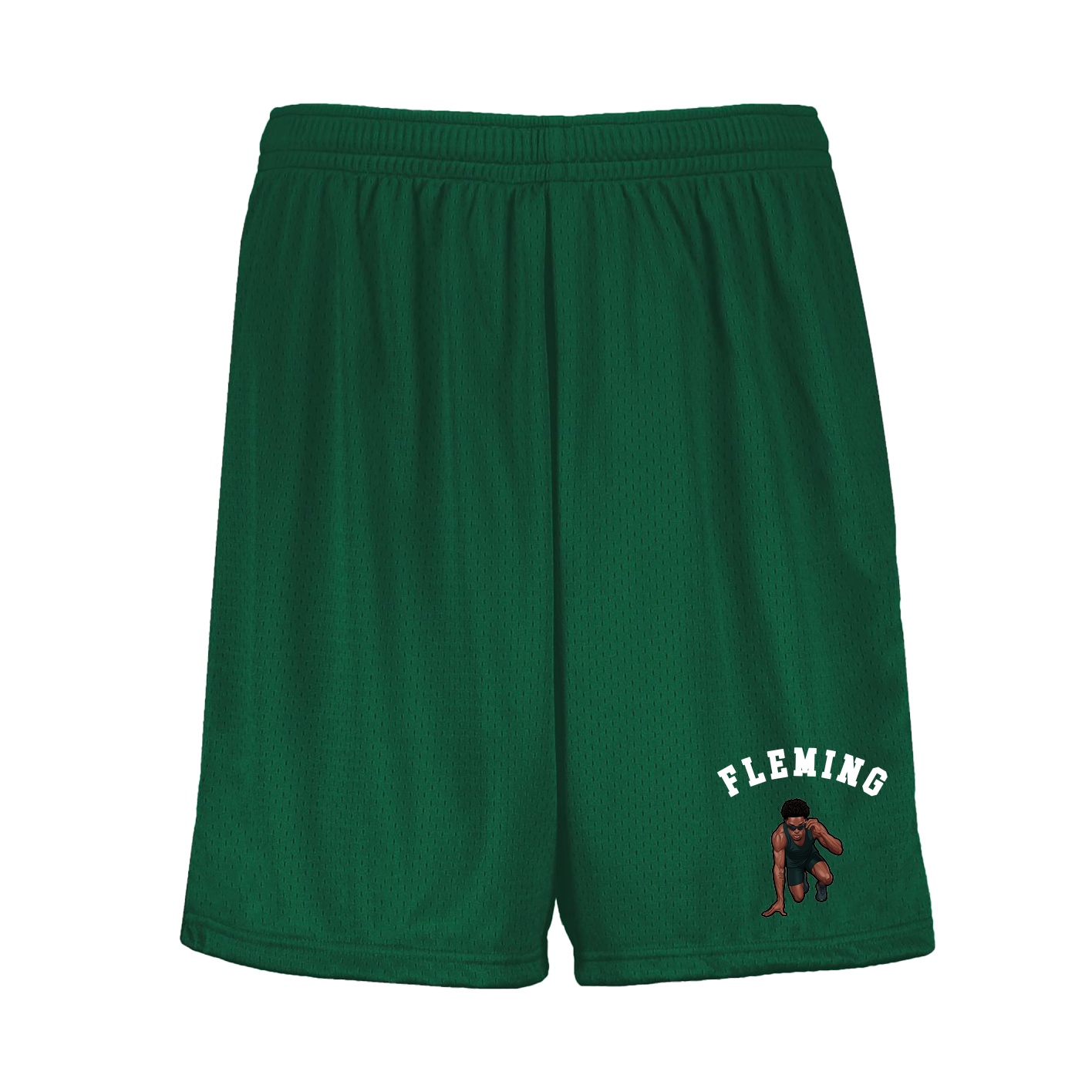 Shorts — Shirsey Arch in Green
