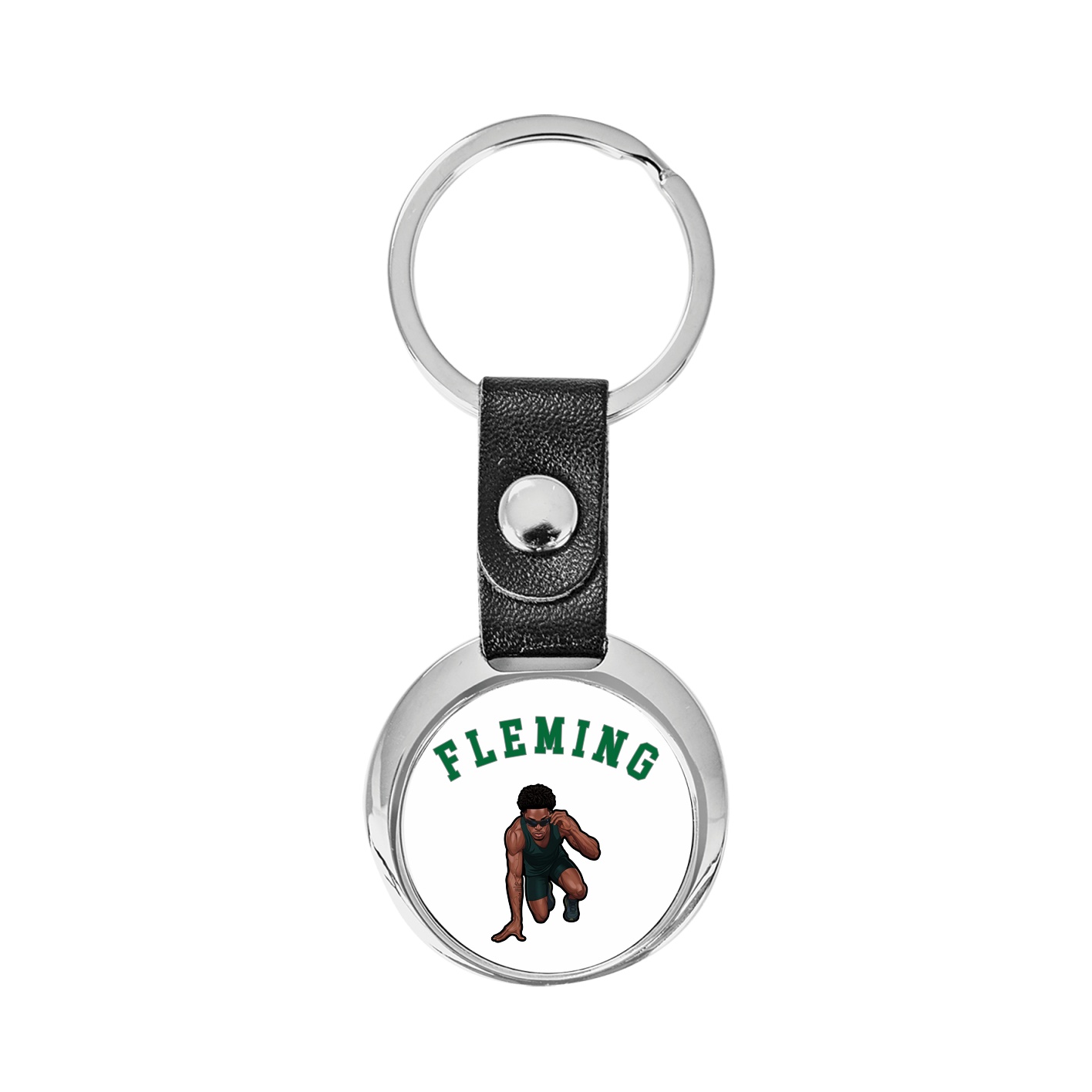 Key Chain — Shirsey Arch in Classic