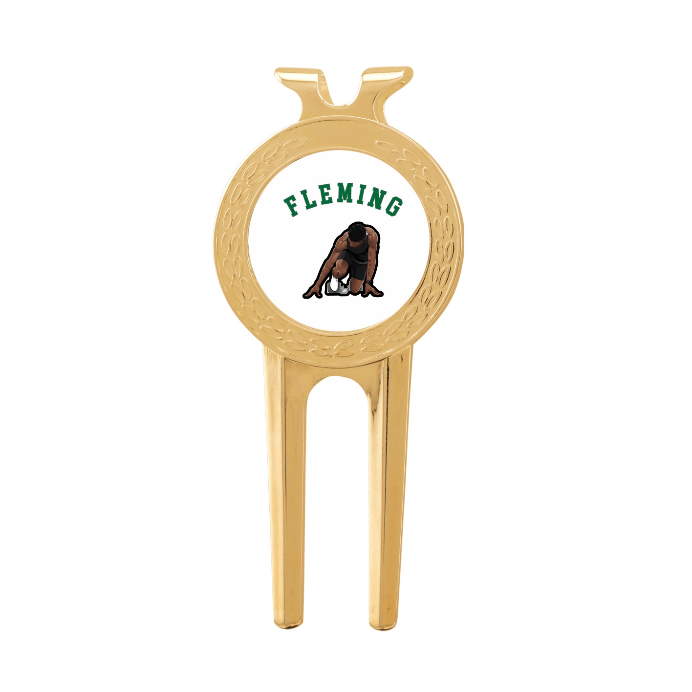 Divot Tool with Ball Marker — Shirsey Arch in Classic