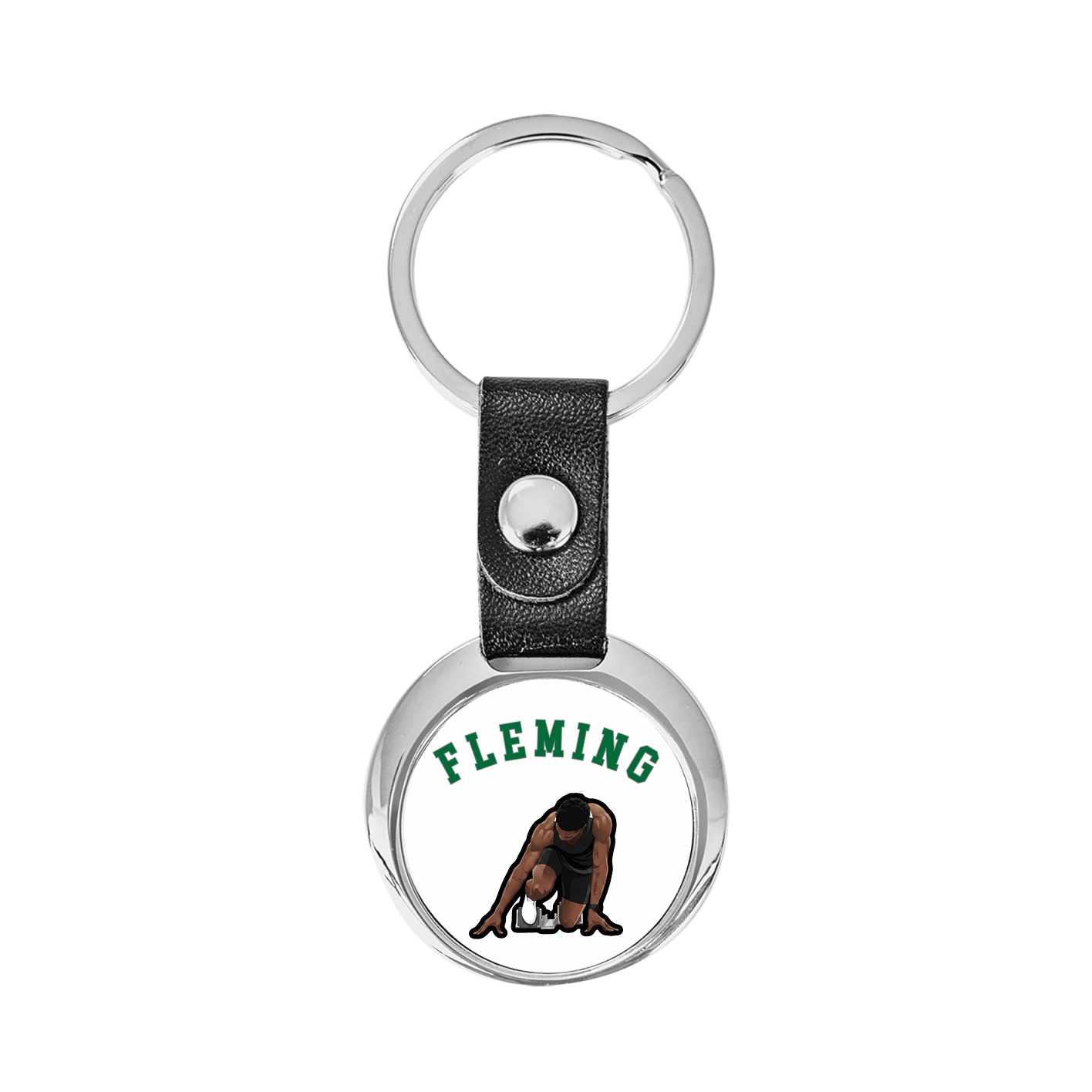 Key Chain — Shirsey Arch in Classic