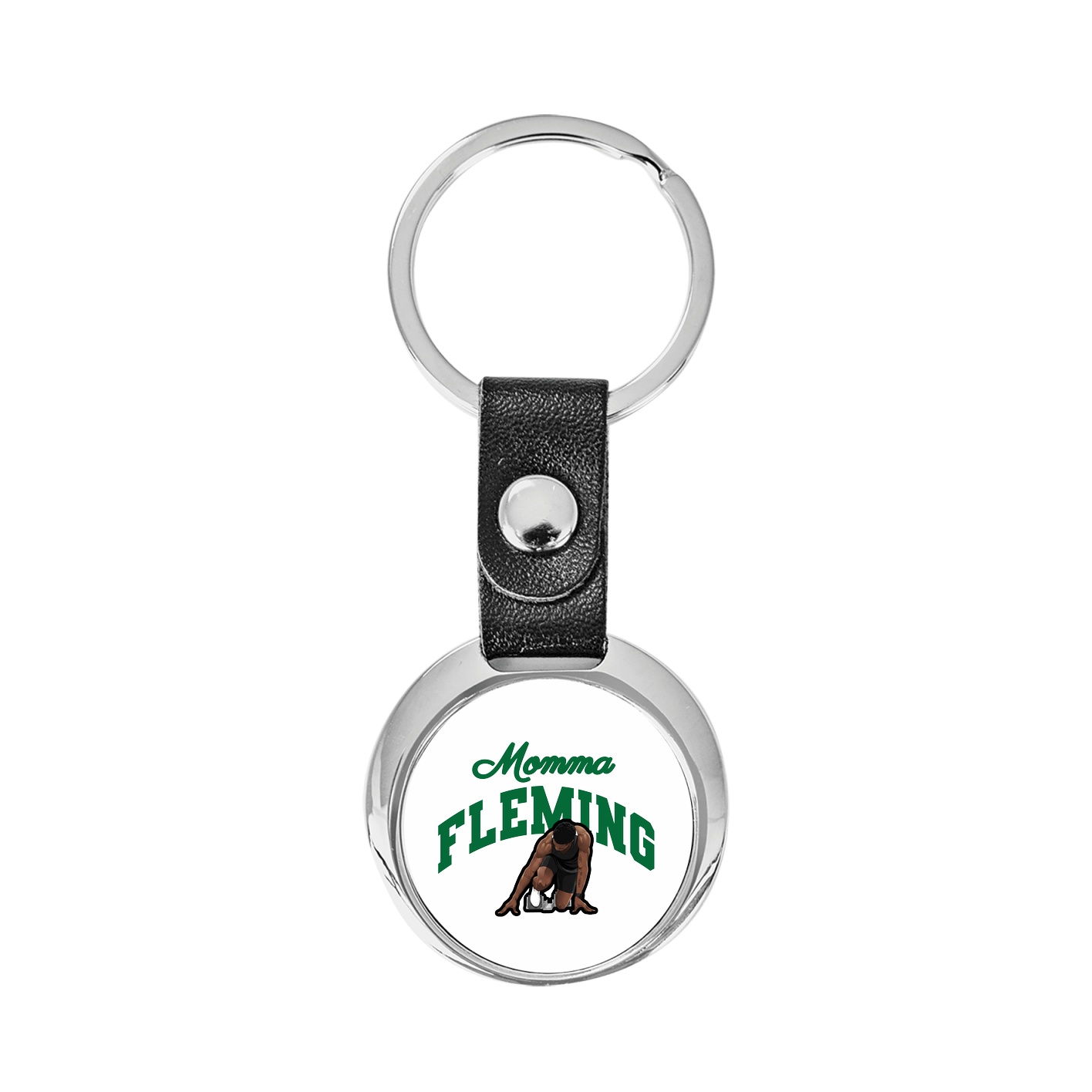 Key Chain — Mothers Day Arch in Classic