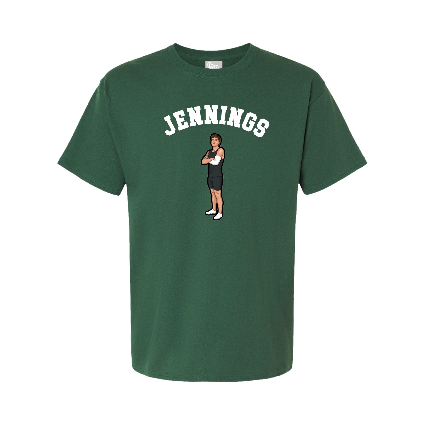 NIL Club Tee