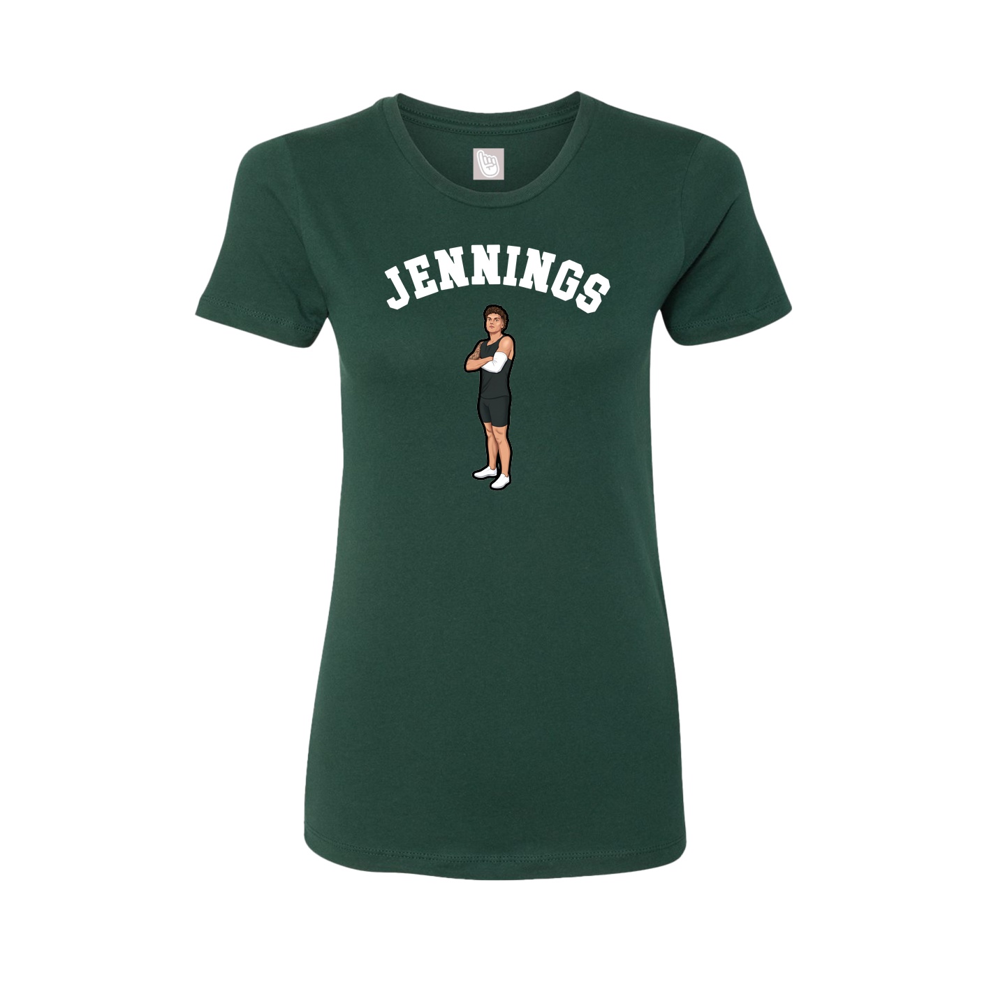 NIL Club Womens Tee