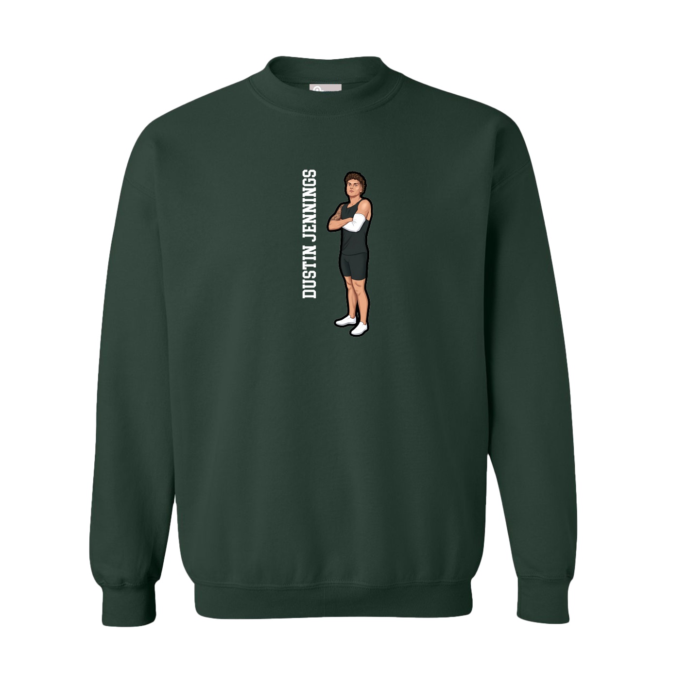 Fleece Crew
