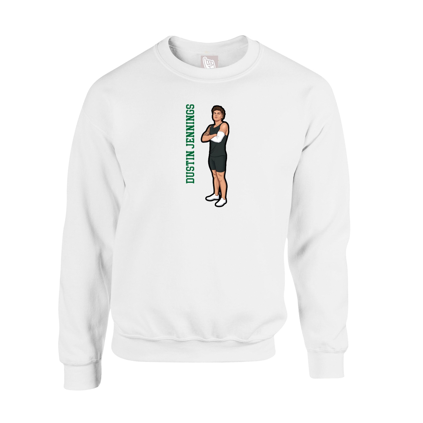 NIL Club Fleece Crew