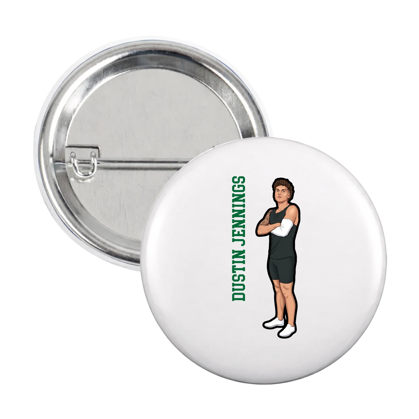Game Day Button
