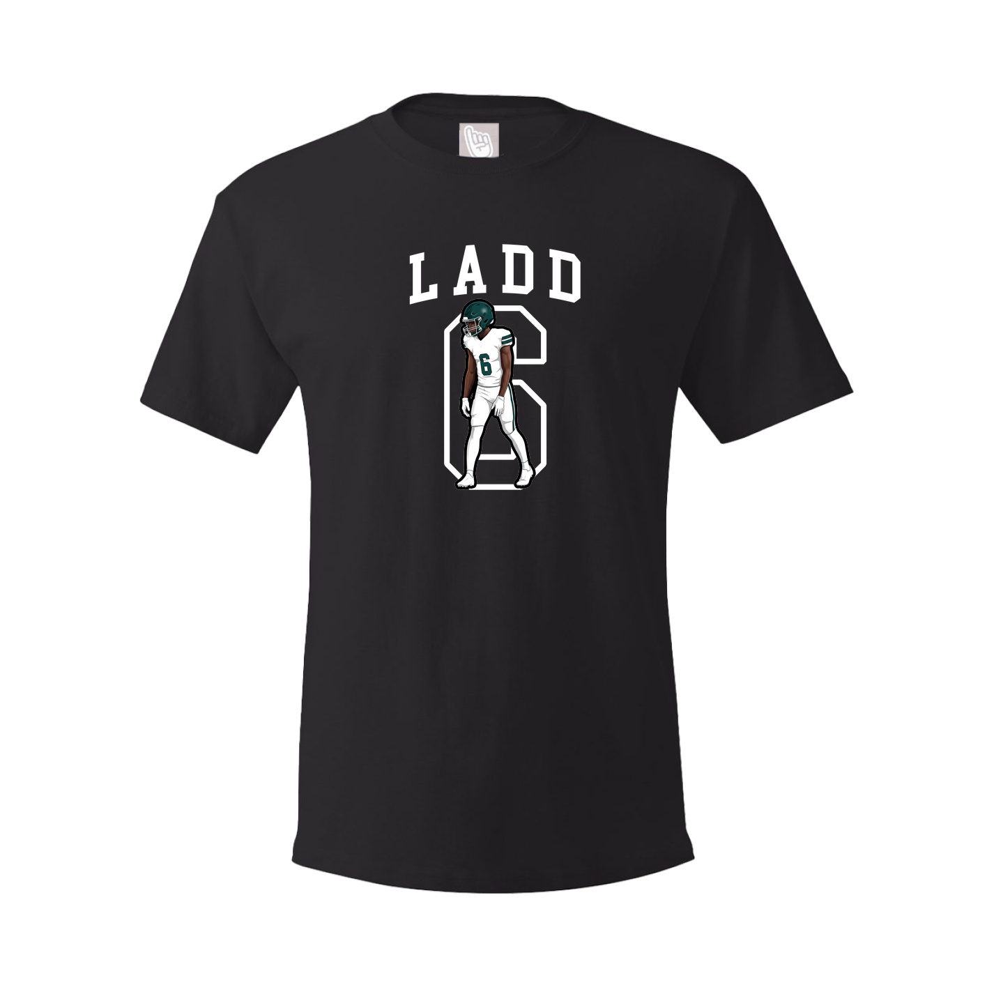 Youth Tee — Shirsey in Black