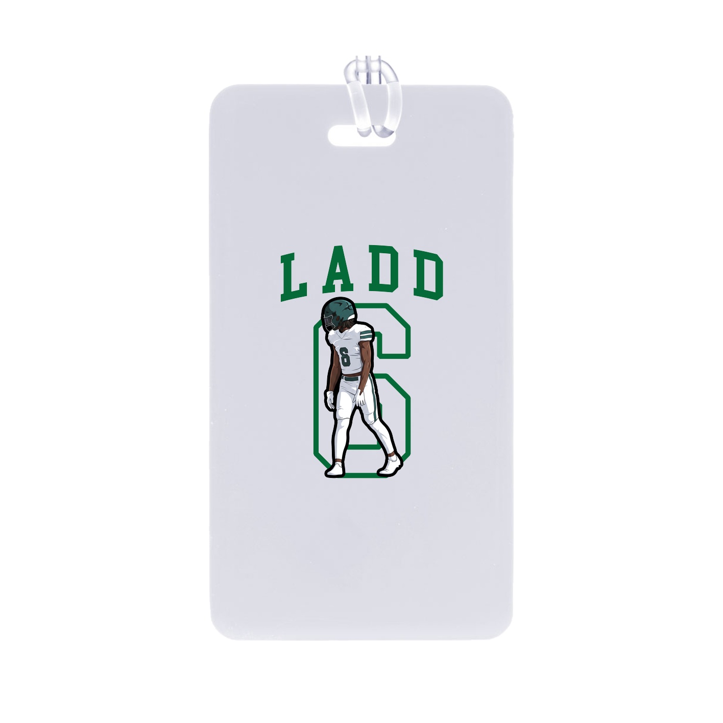Identity Bag Tag