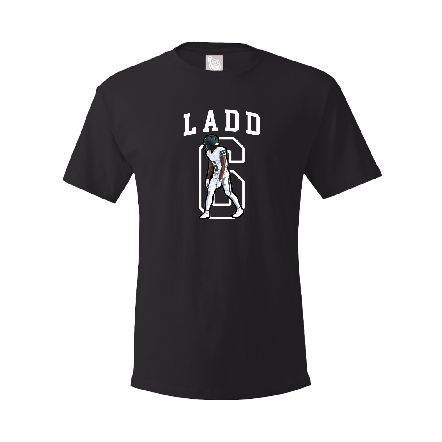 Tee — Shirsey in Black