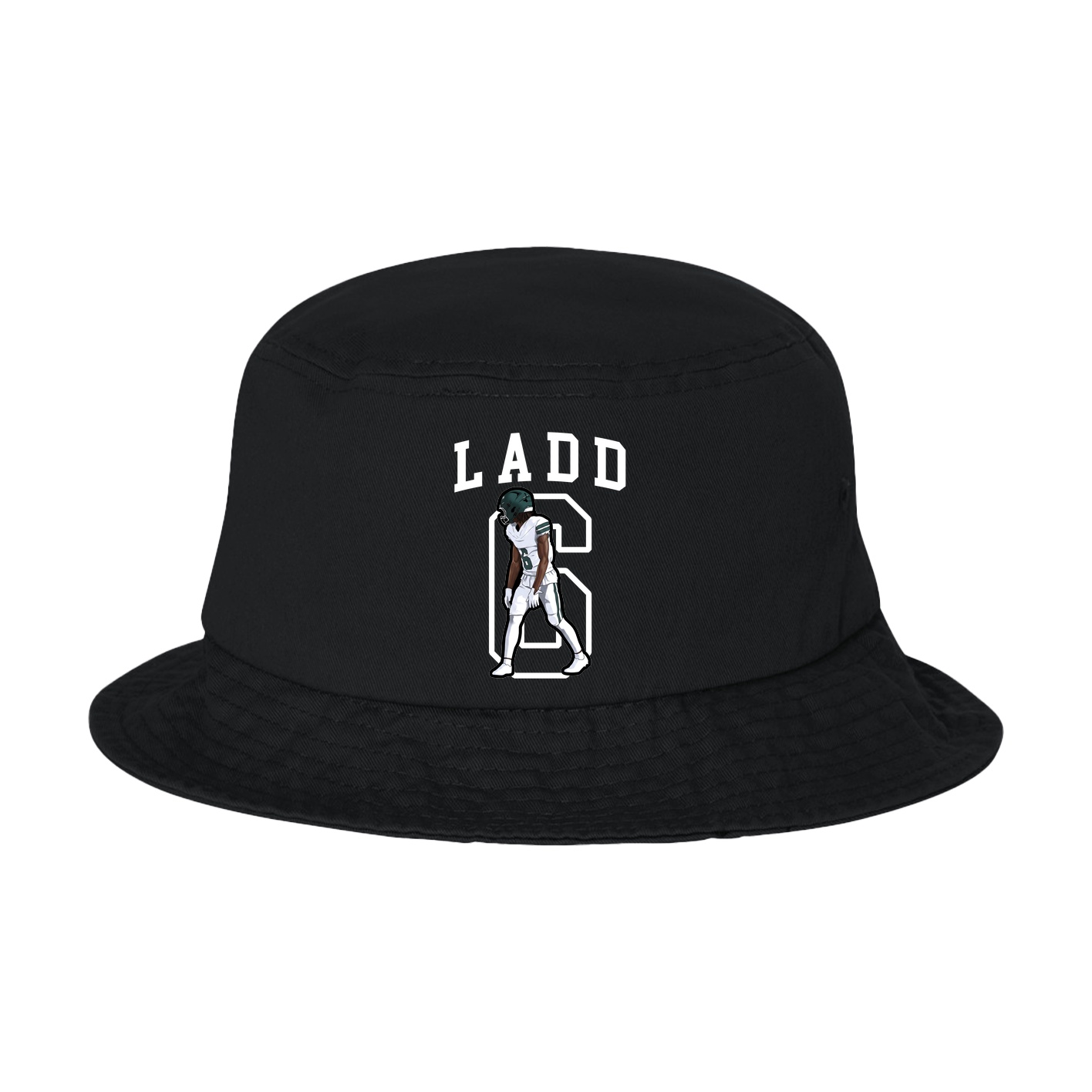 Bucket Cap — Shirsey in Black